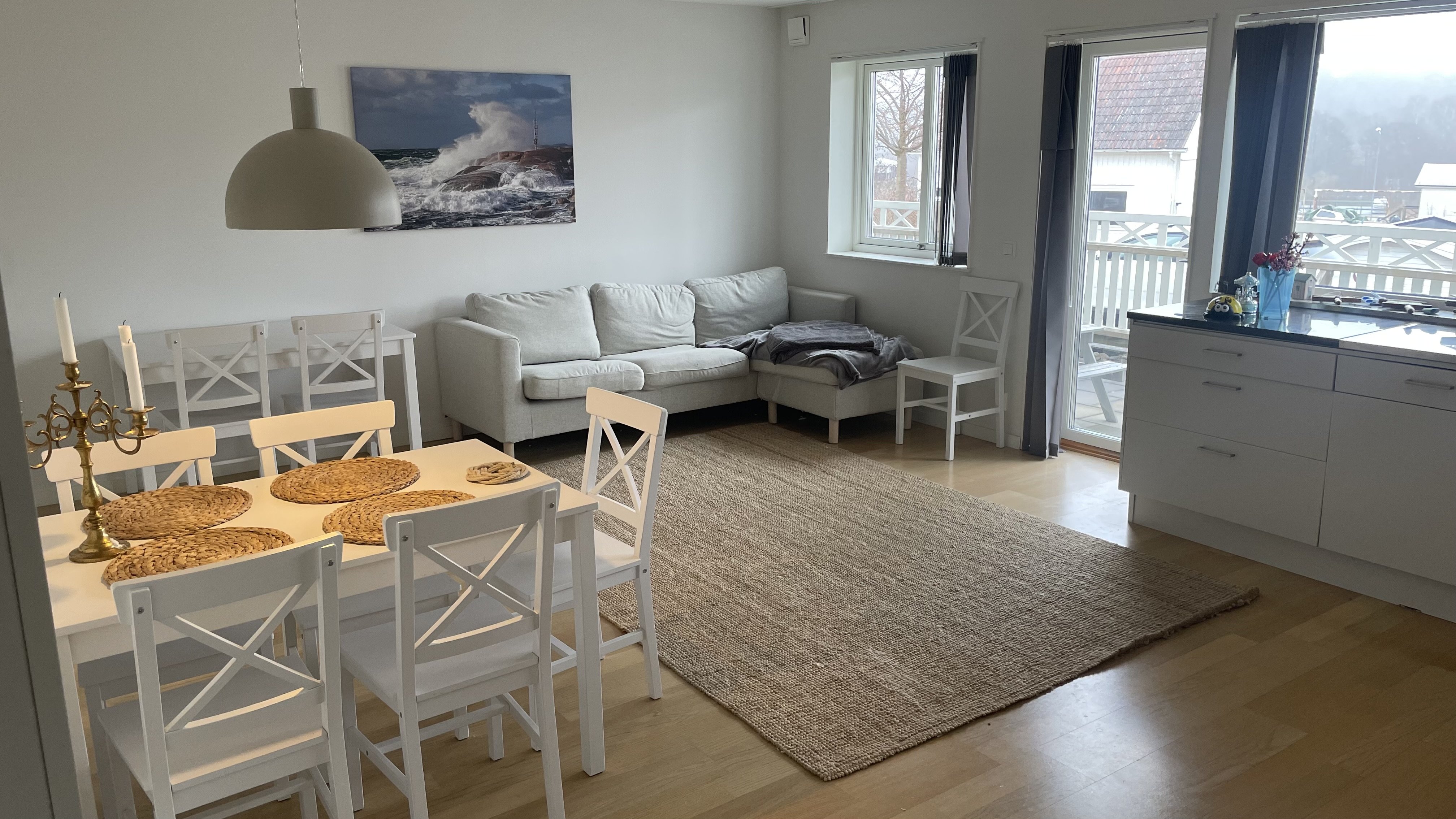 Svens väg