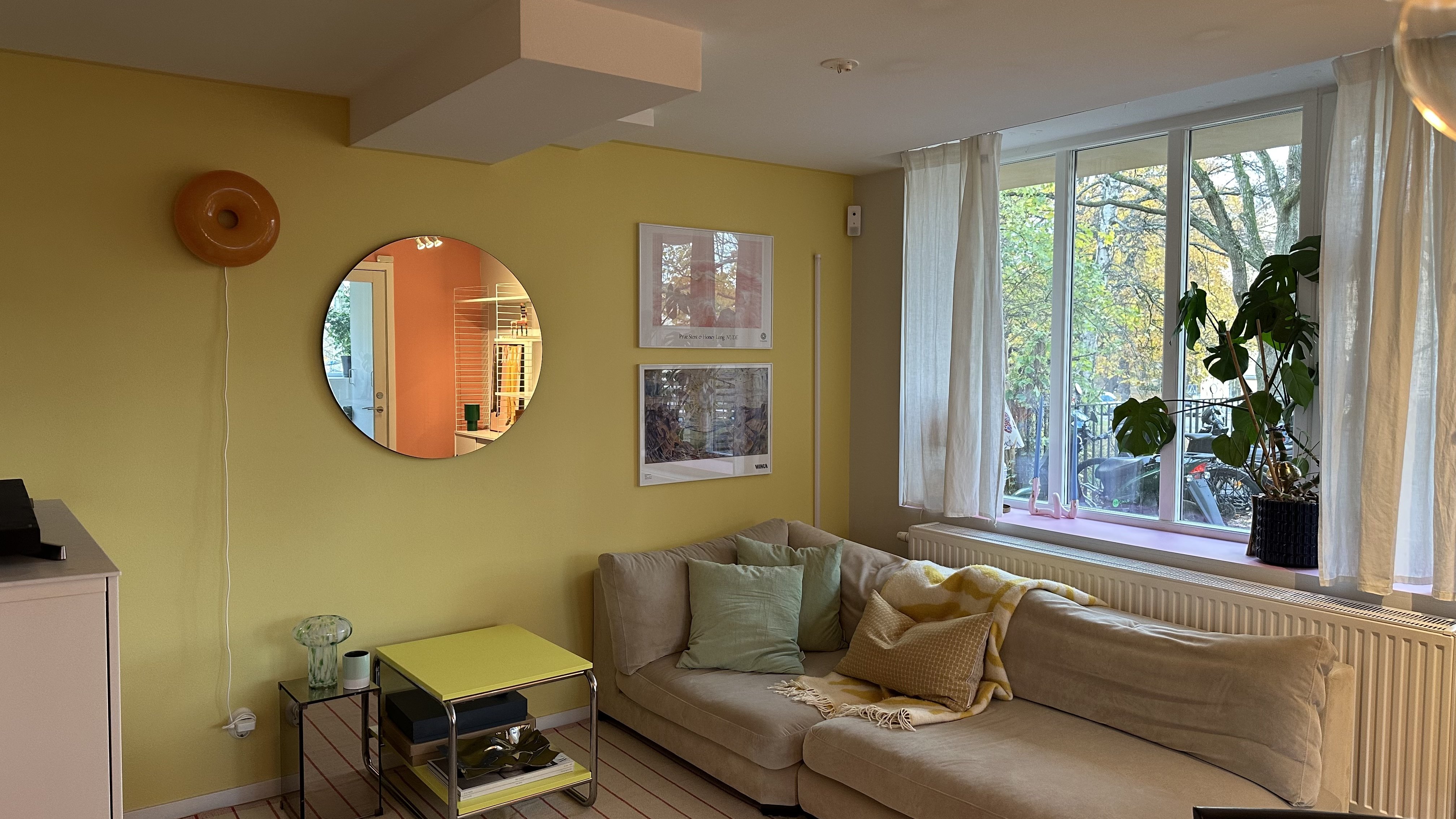 Apartment in Stockholm, Fredhäll - Bild 2
