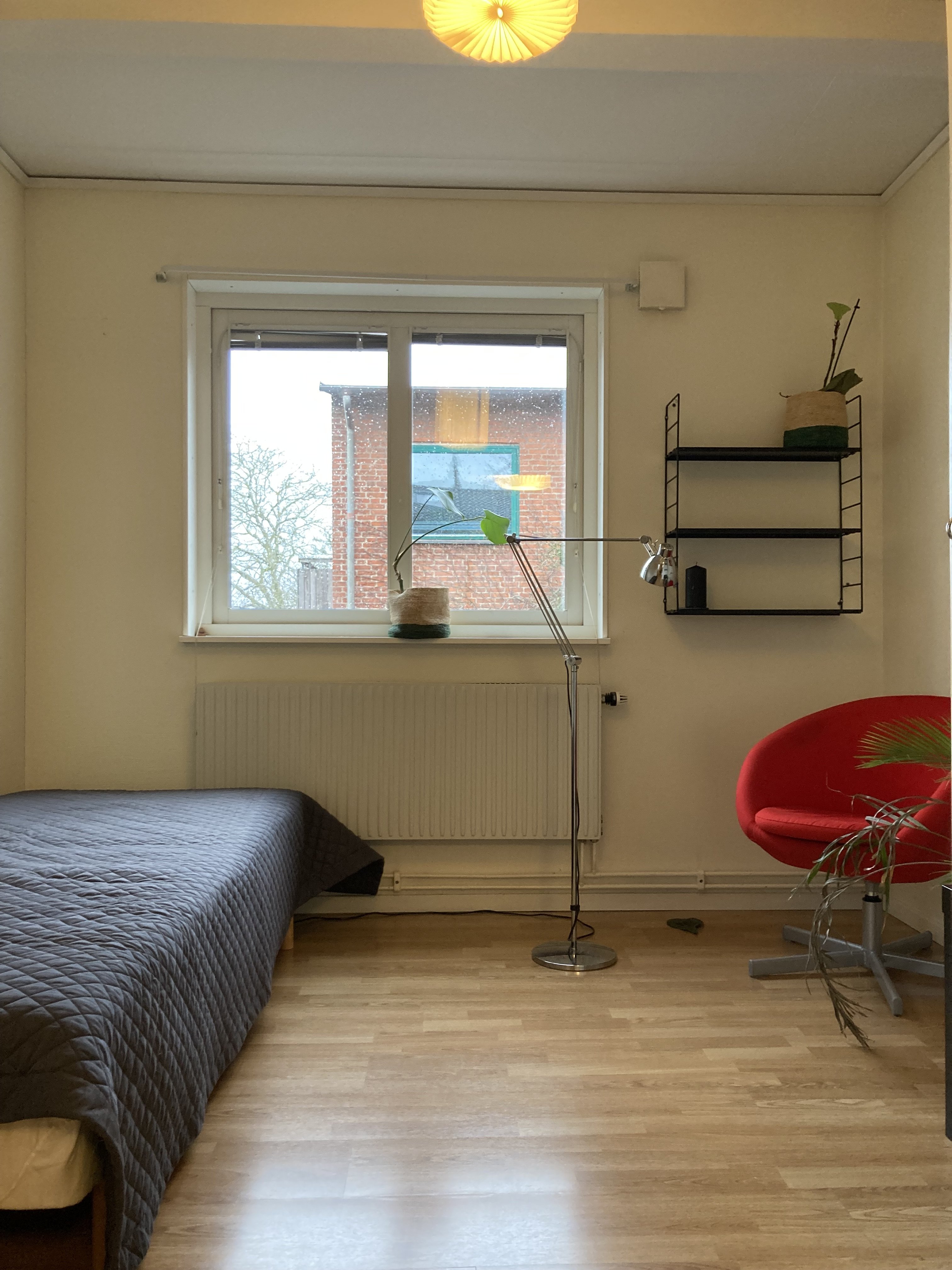 Apartment in Lund, Papegojelyckan, Väster - Bild 5