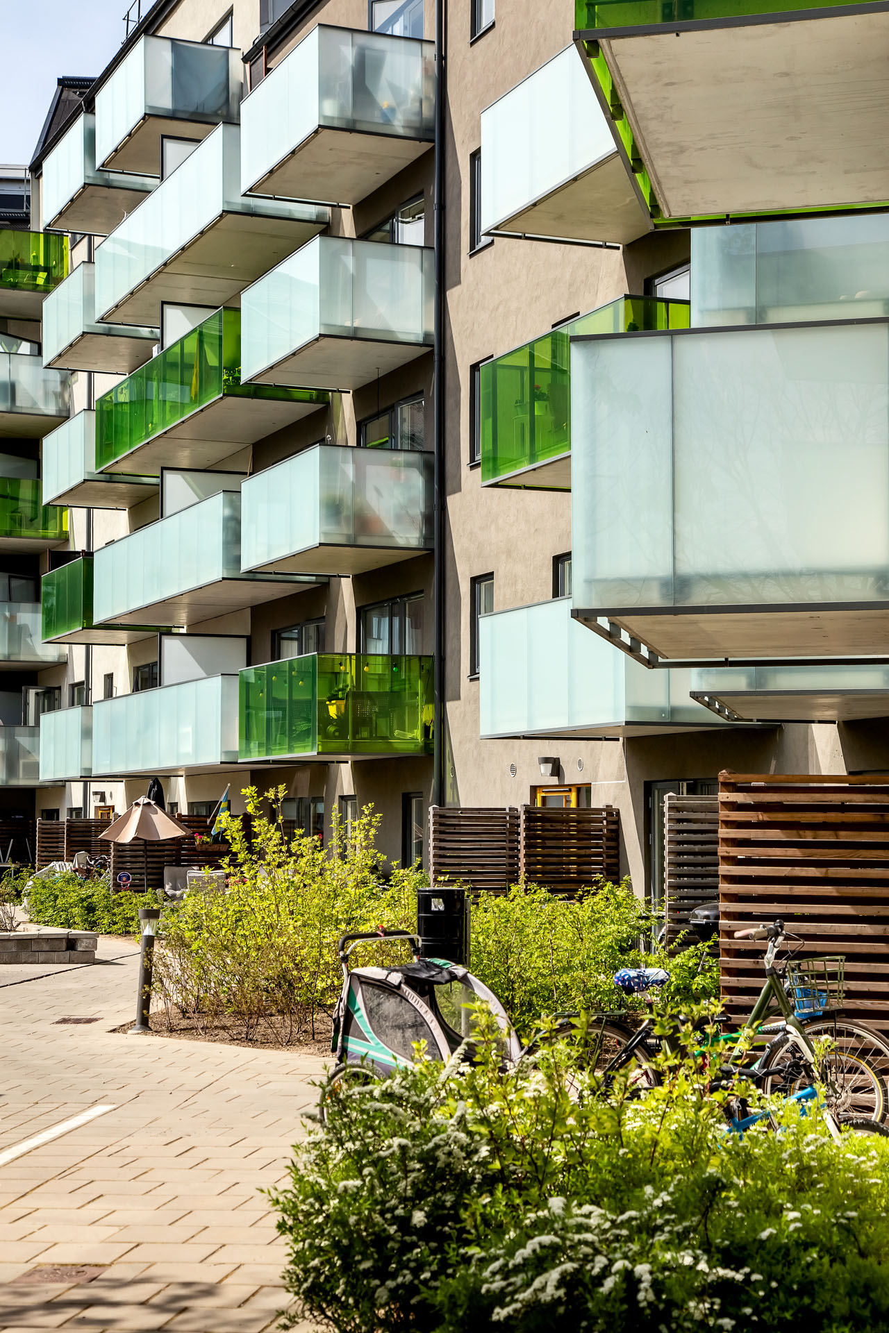 Apartment in Limhamn, Elinelund - Bild 3