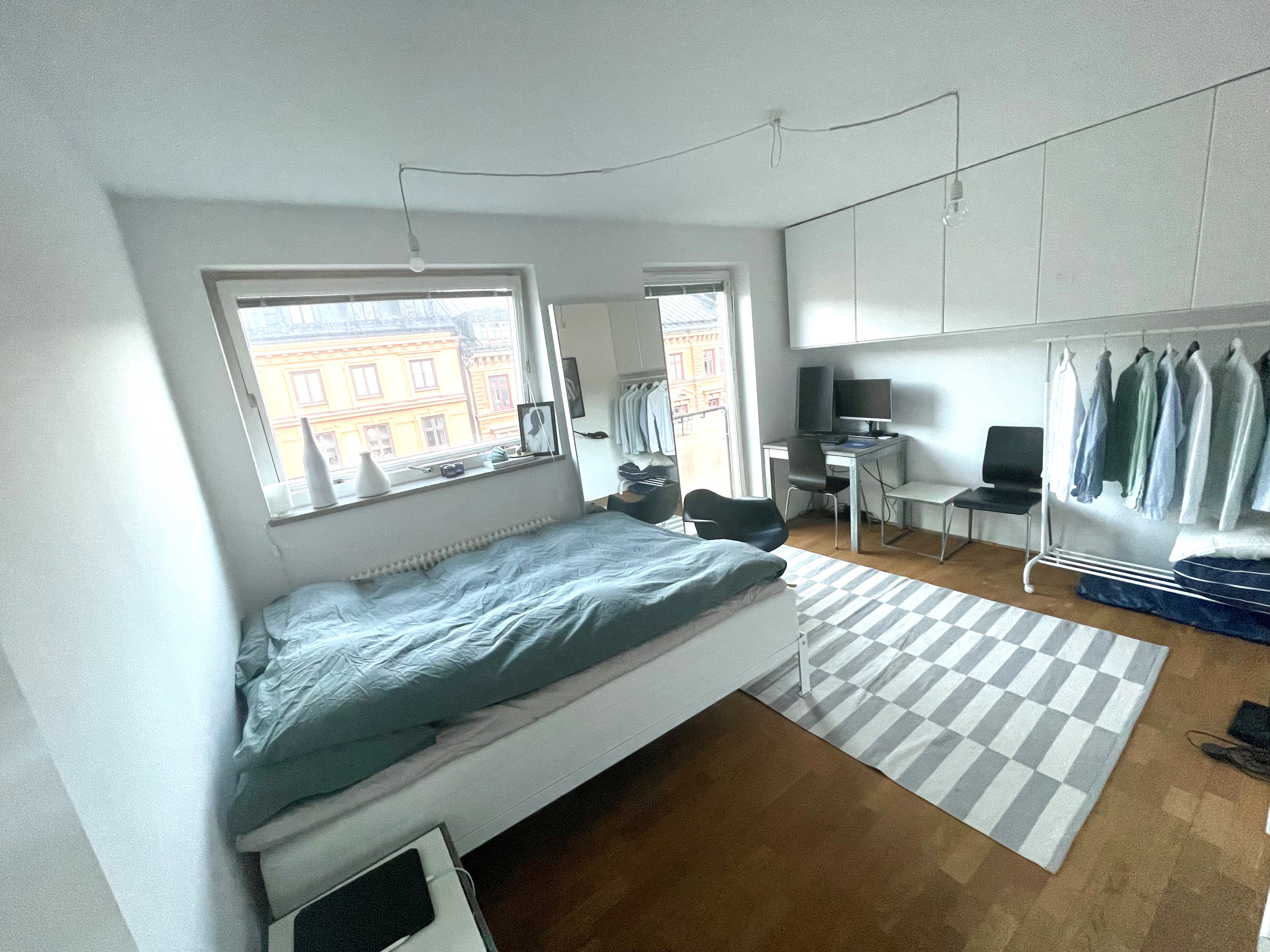 1 rum Stockholm — 13 500 kr/mån | Bostadsögat