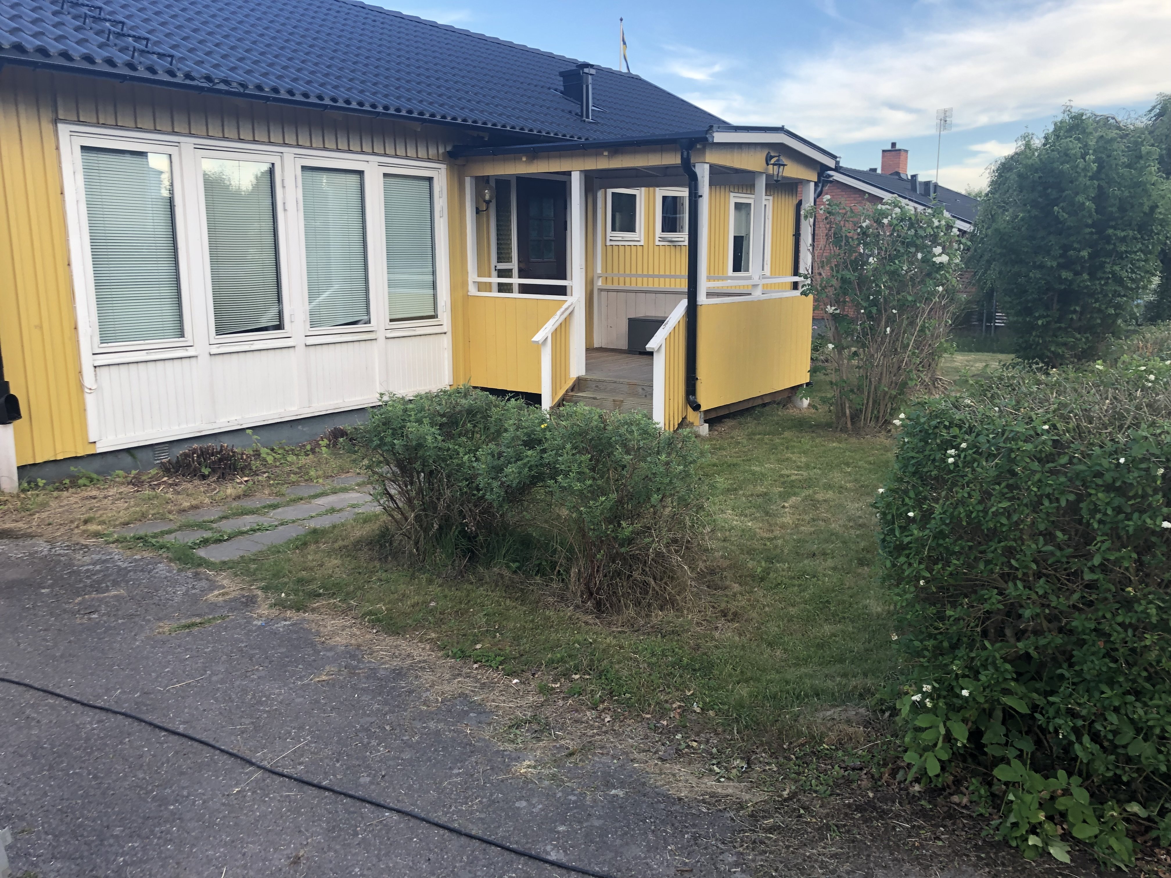 Sjölundsvägen