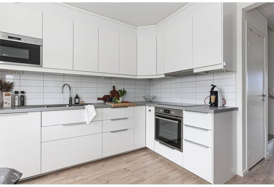 Radhus, 5 rooms, 117 sqm, Häljarp