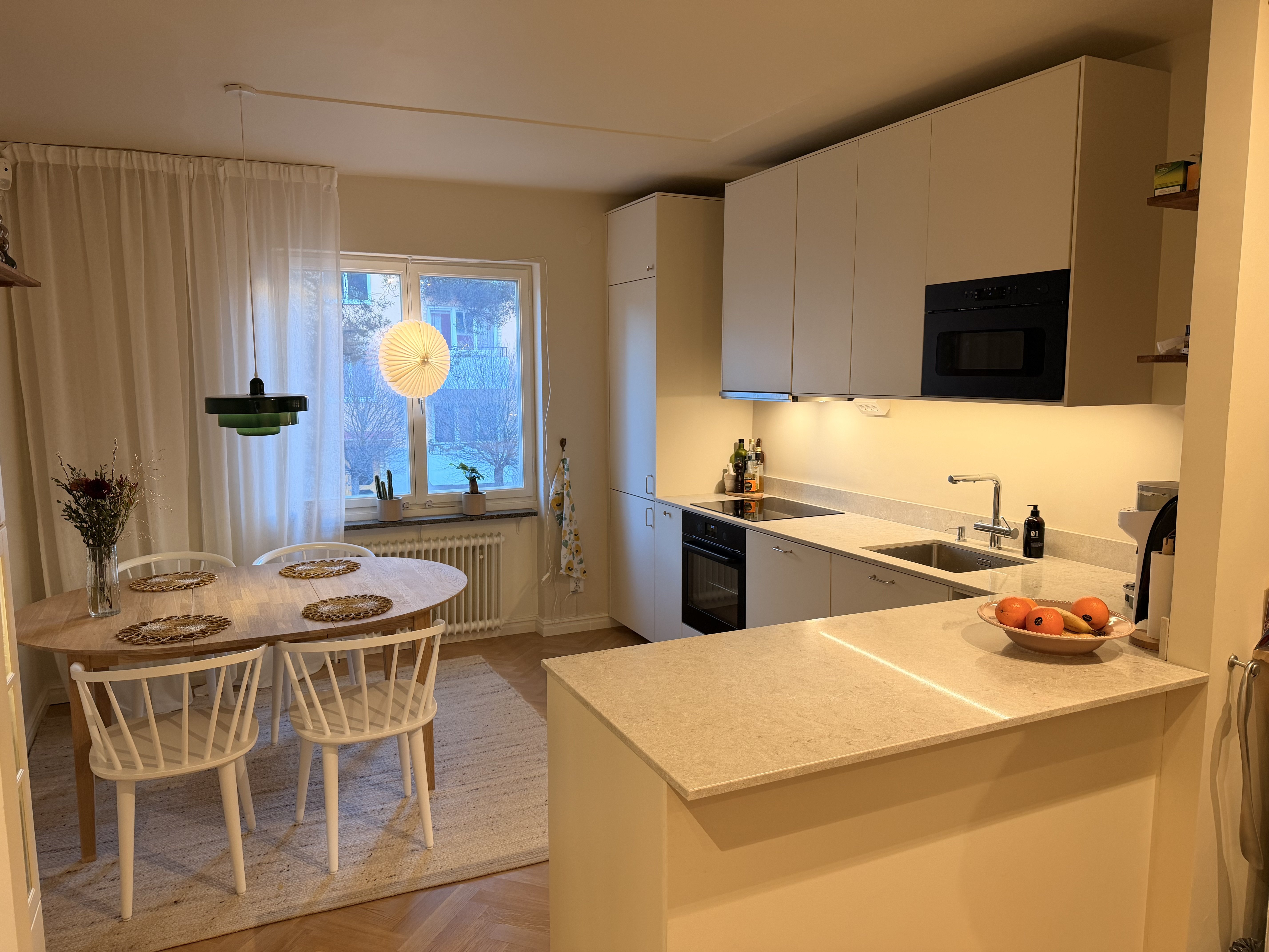 Lägenhet, 3 rooms, 73 sqm, Hägersten