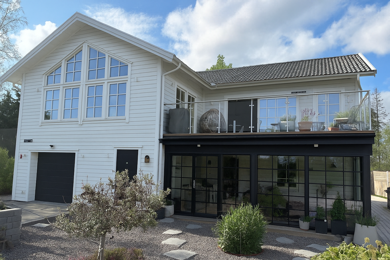 Villa/Hus, 7 rooms, 191 sqm, Handen