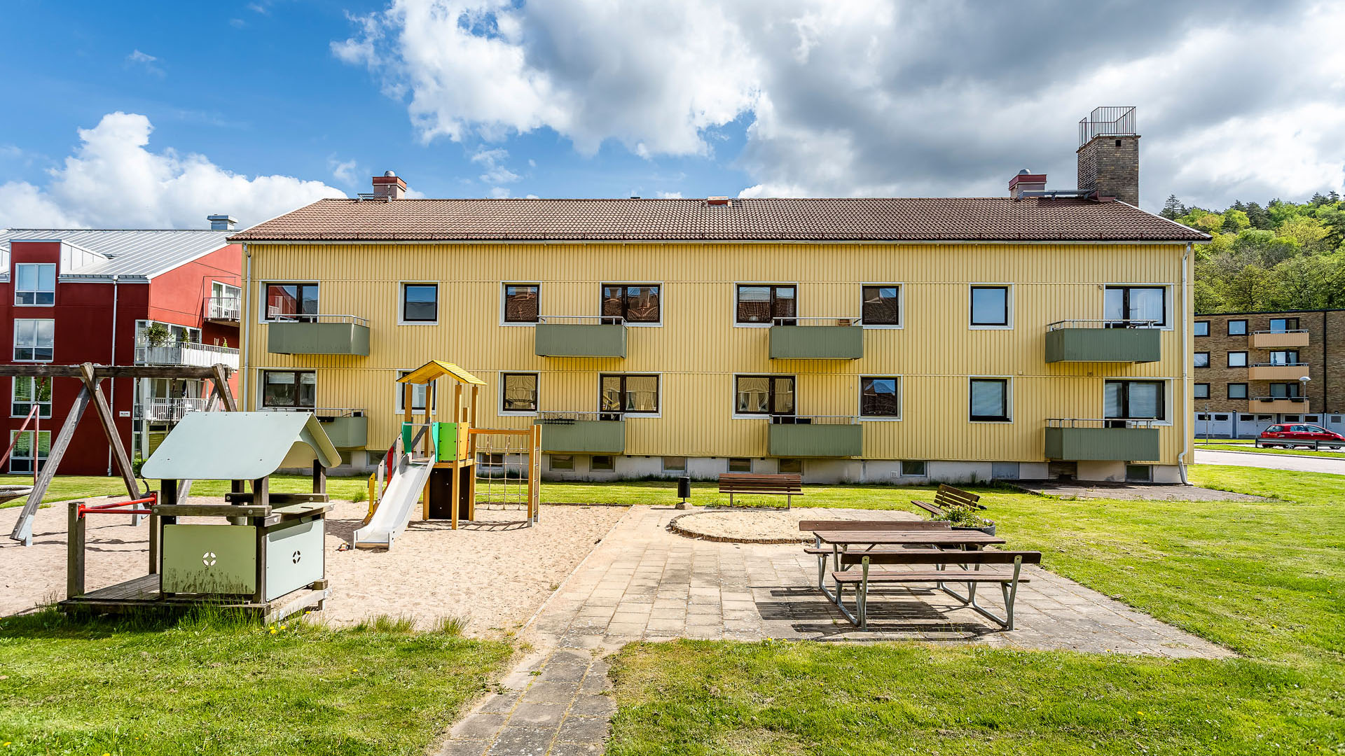 Länsmansvägen 6 A