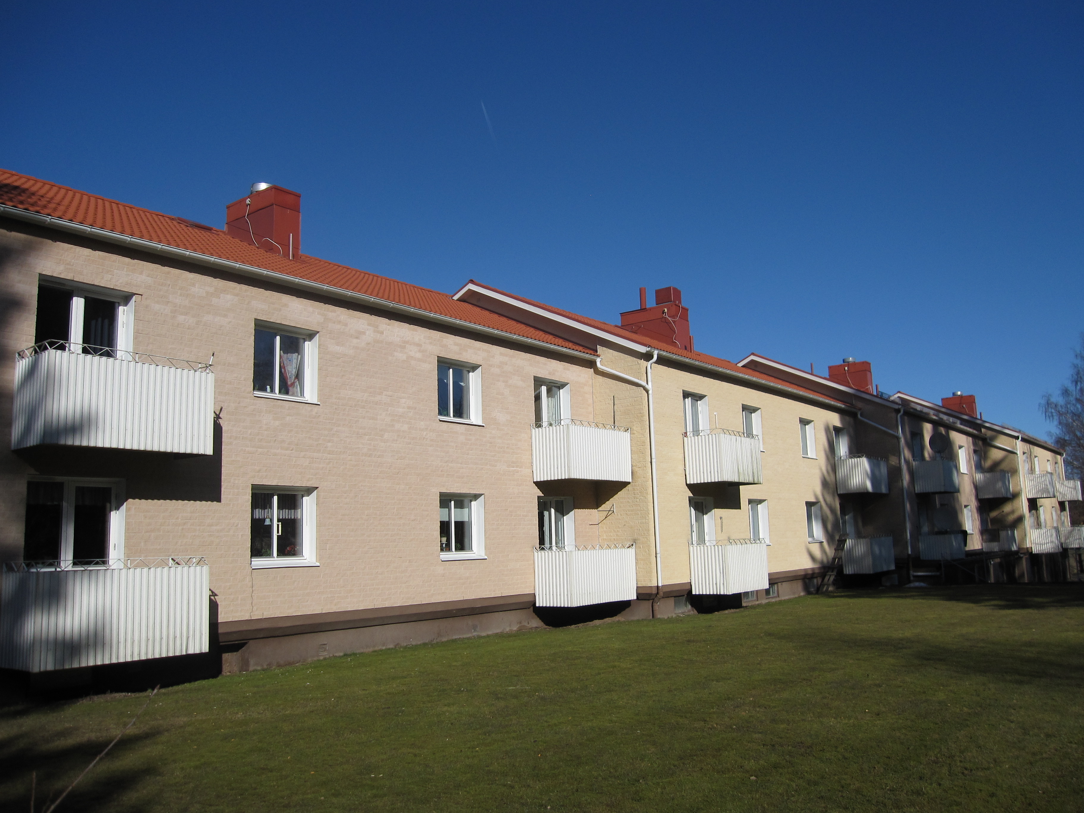 Lägenhet – Sävsjö, Vallsjö - Fler