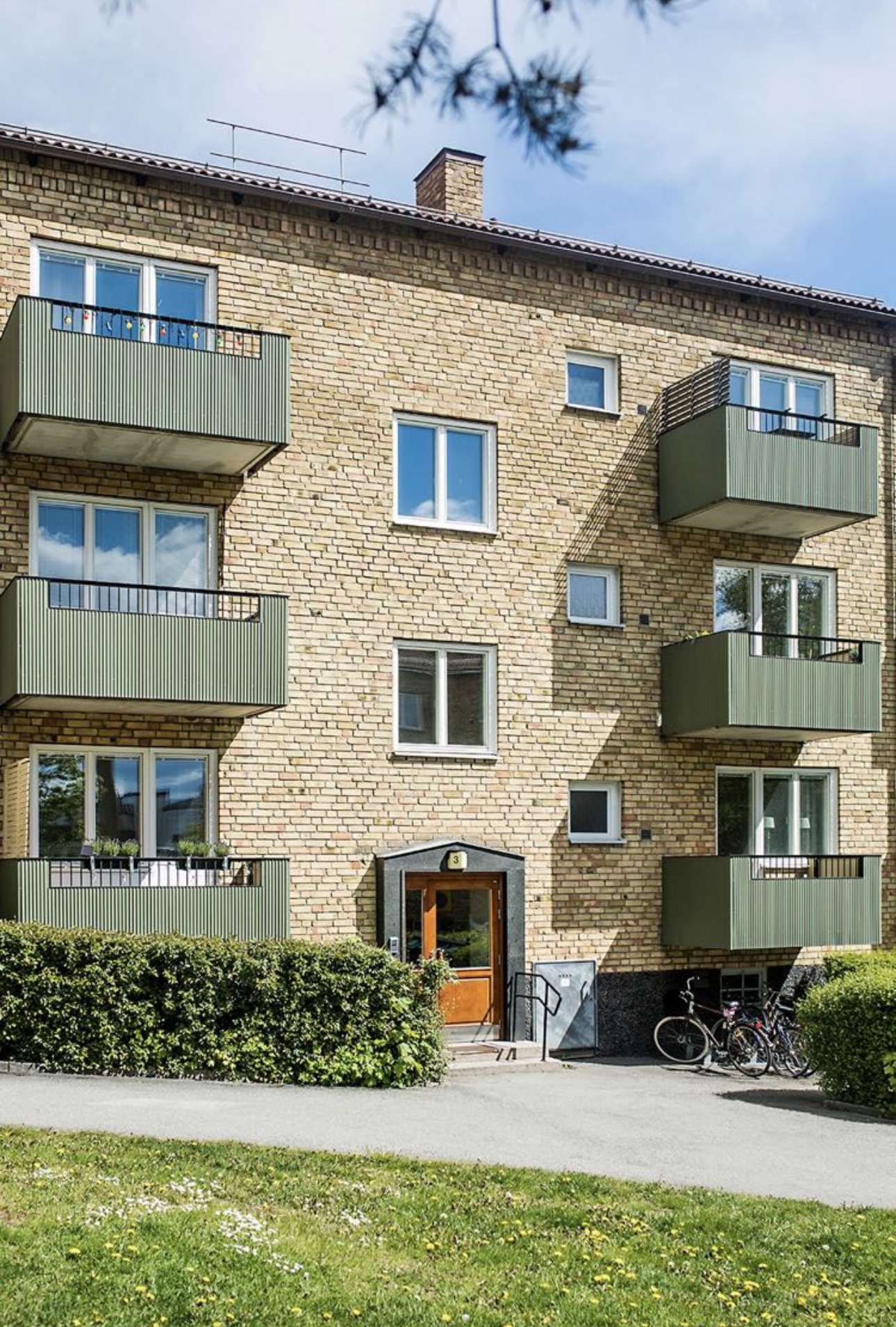 Tivolivägen, Hägersten