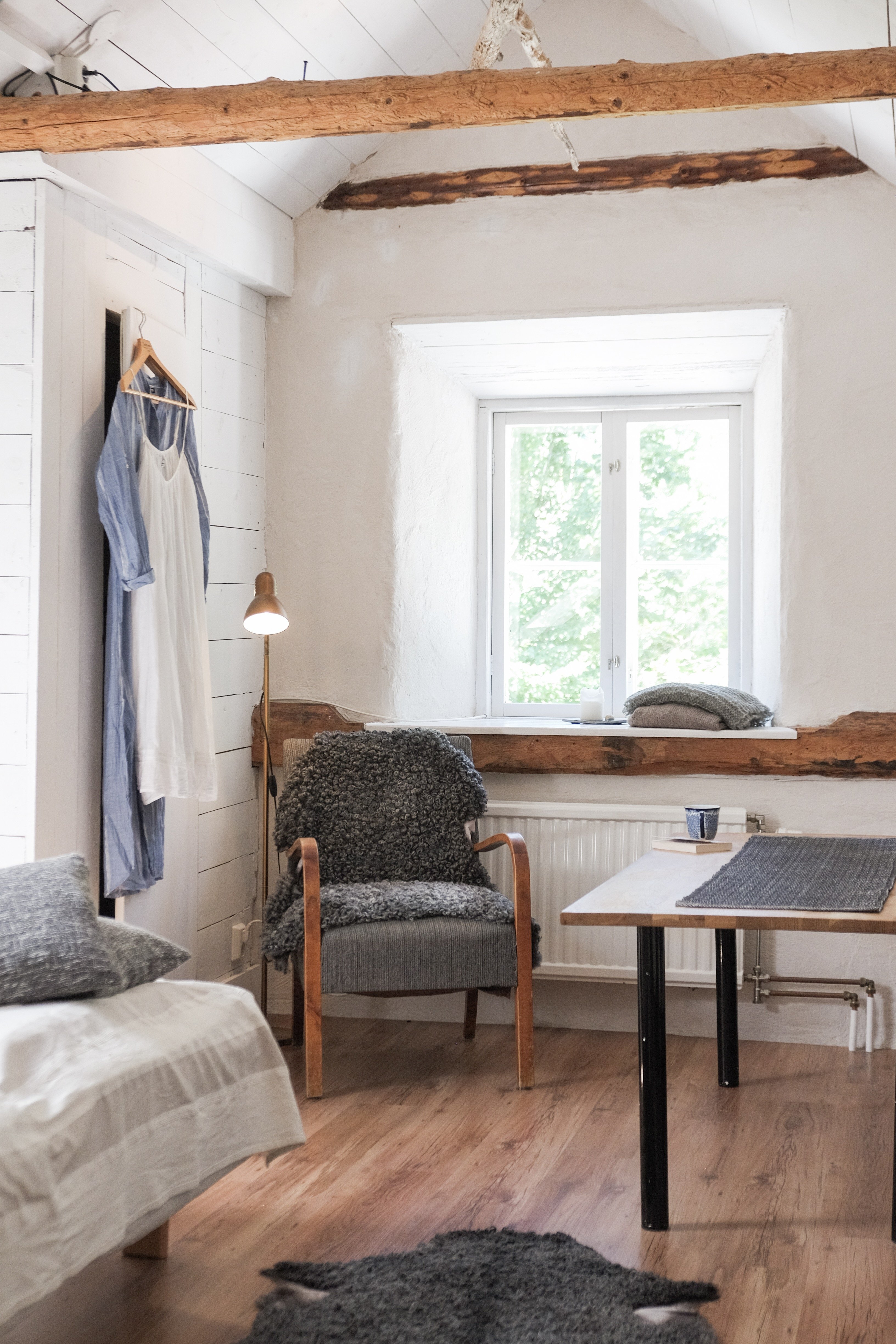 Lägenhet, 1 rum, 35 kvm, Visby