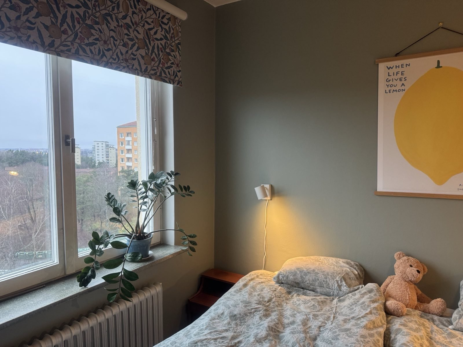 3 rum och kök, Årsta, 16 500 kr/mån, bild 3