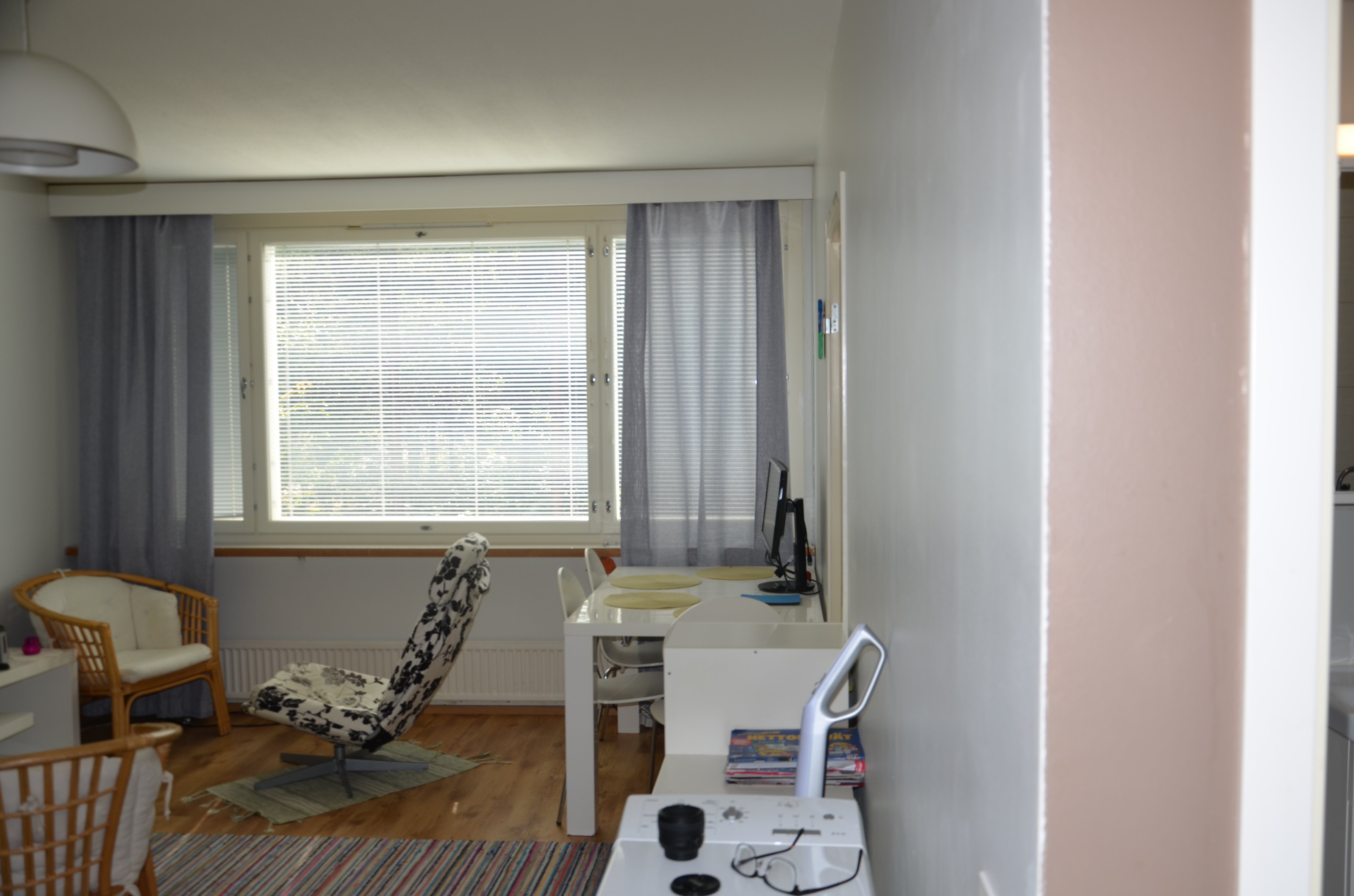 huone keittokomero alkoovi 35n 1
