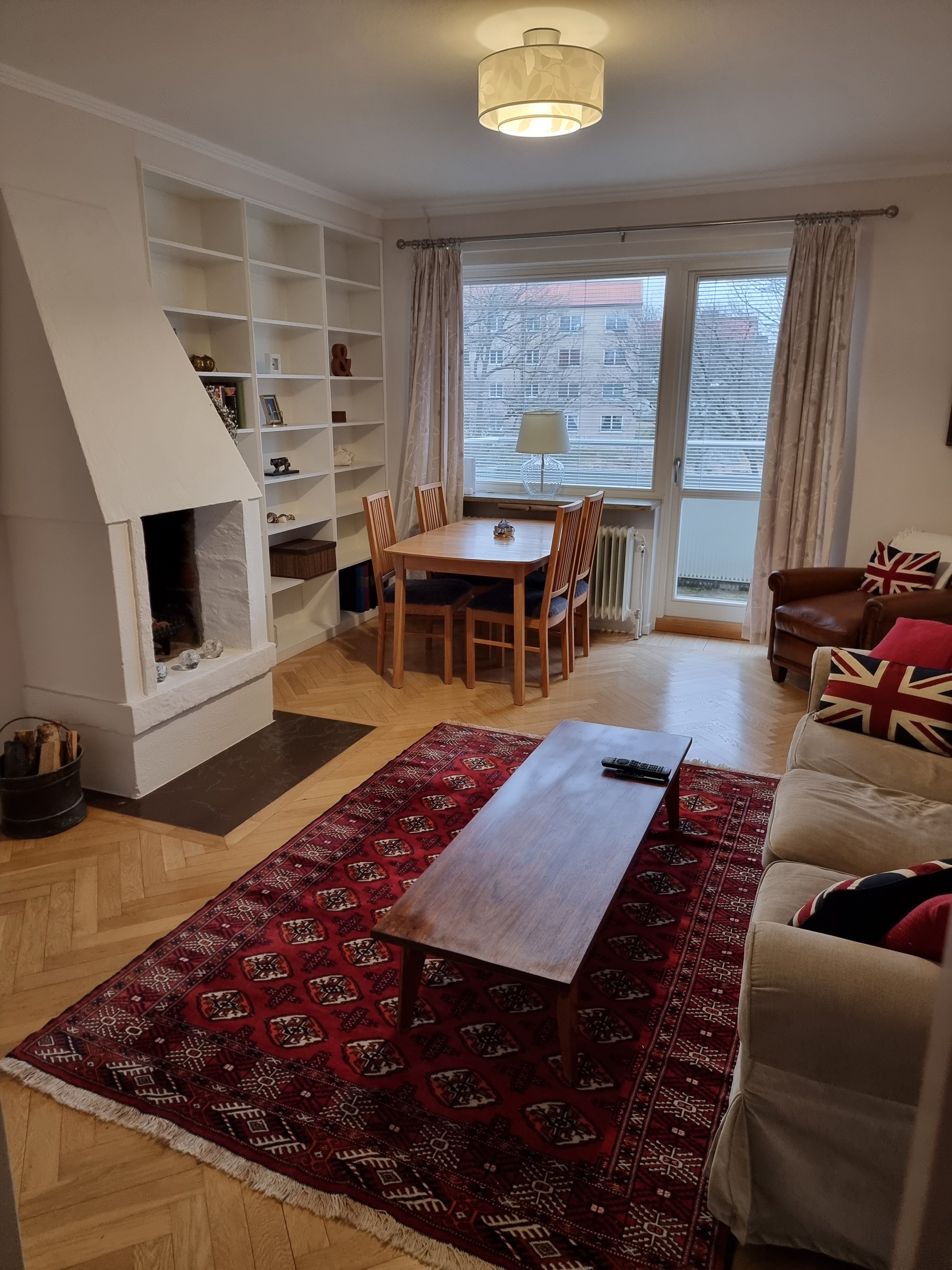 Lägenhet, 3 rooms, 69 sqm, Solna