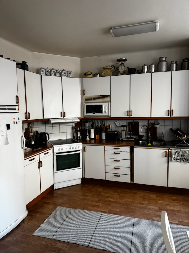 Lägenhet, 4 rooms, 122 sqm, Eskilstuna