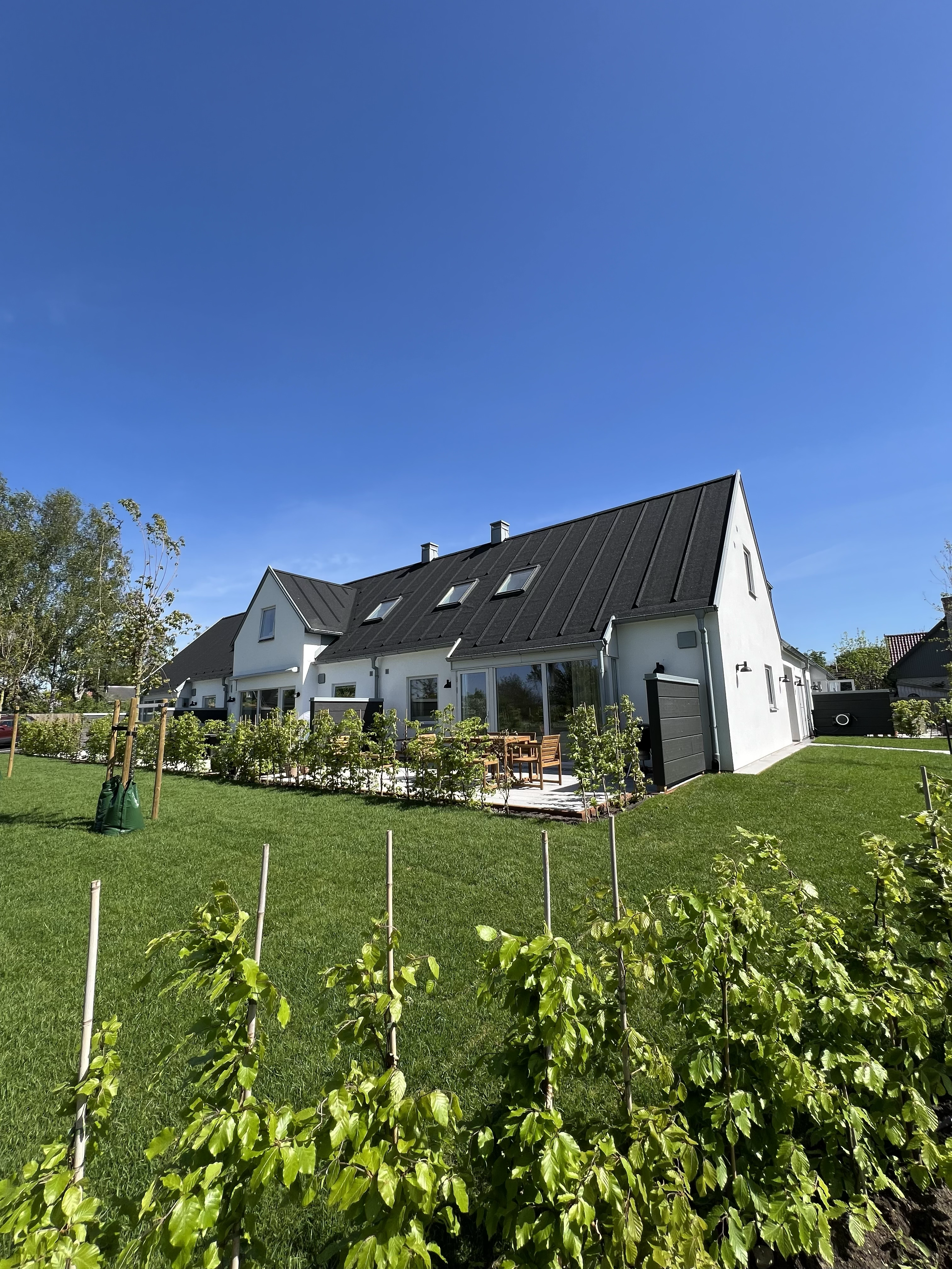 Radhus, 5 rooms, 105 sqm, Barsebäck