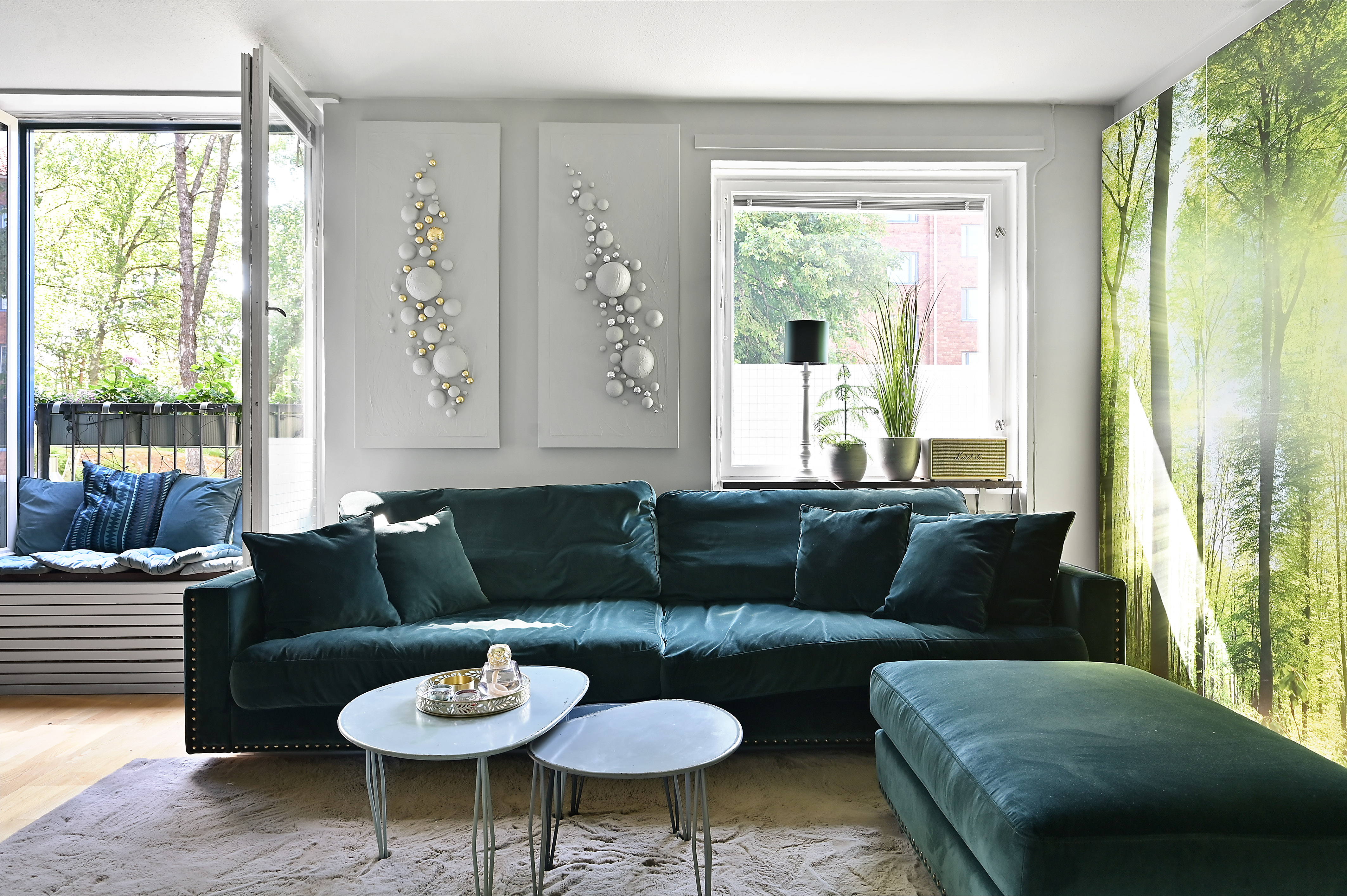 Lägenhet, 4 rooms, 63 sqm, Gustavsberg