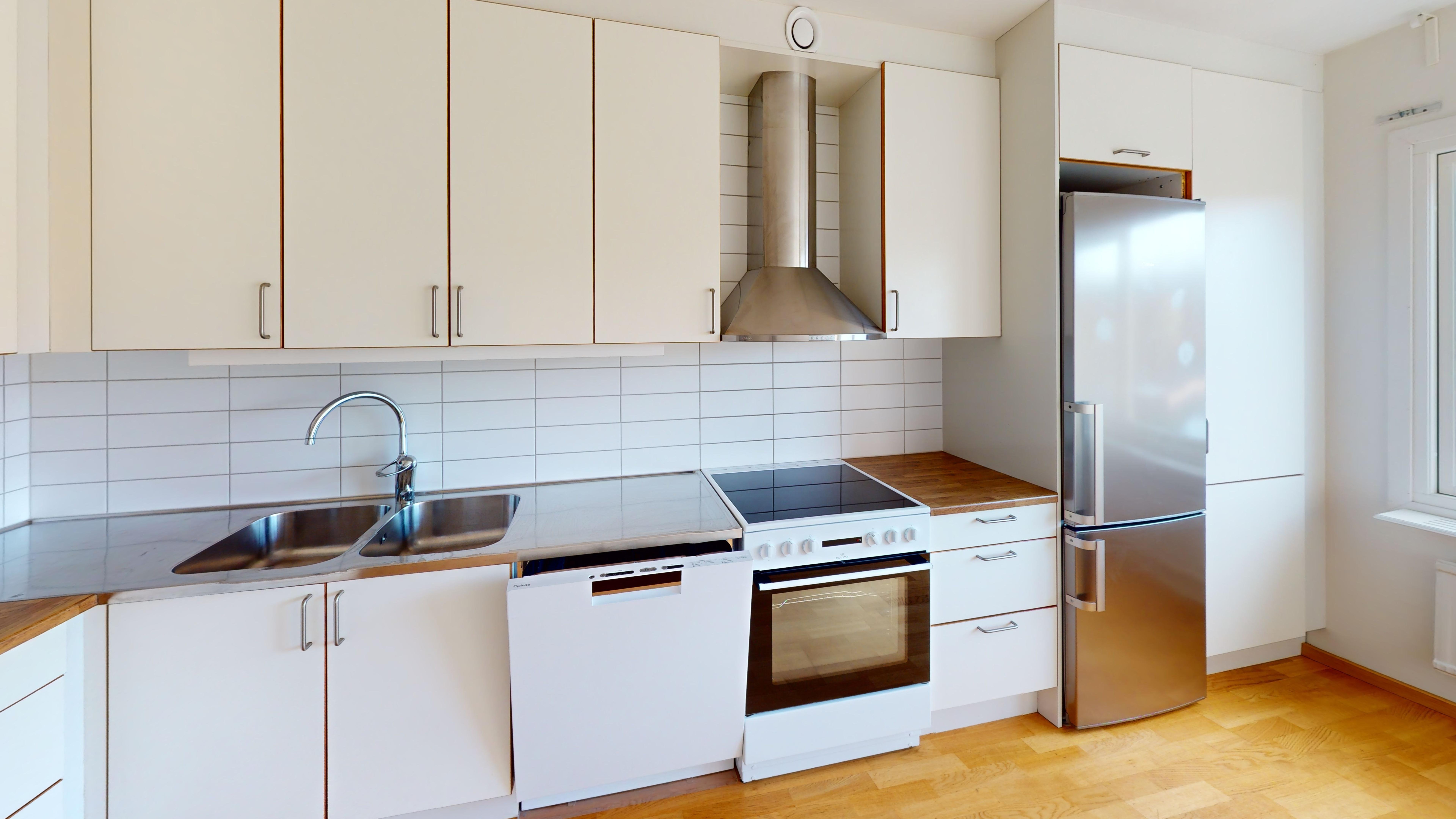 Lägenhet, 2 rooms, 67 sqm, Karlstad