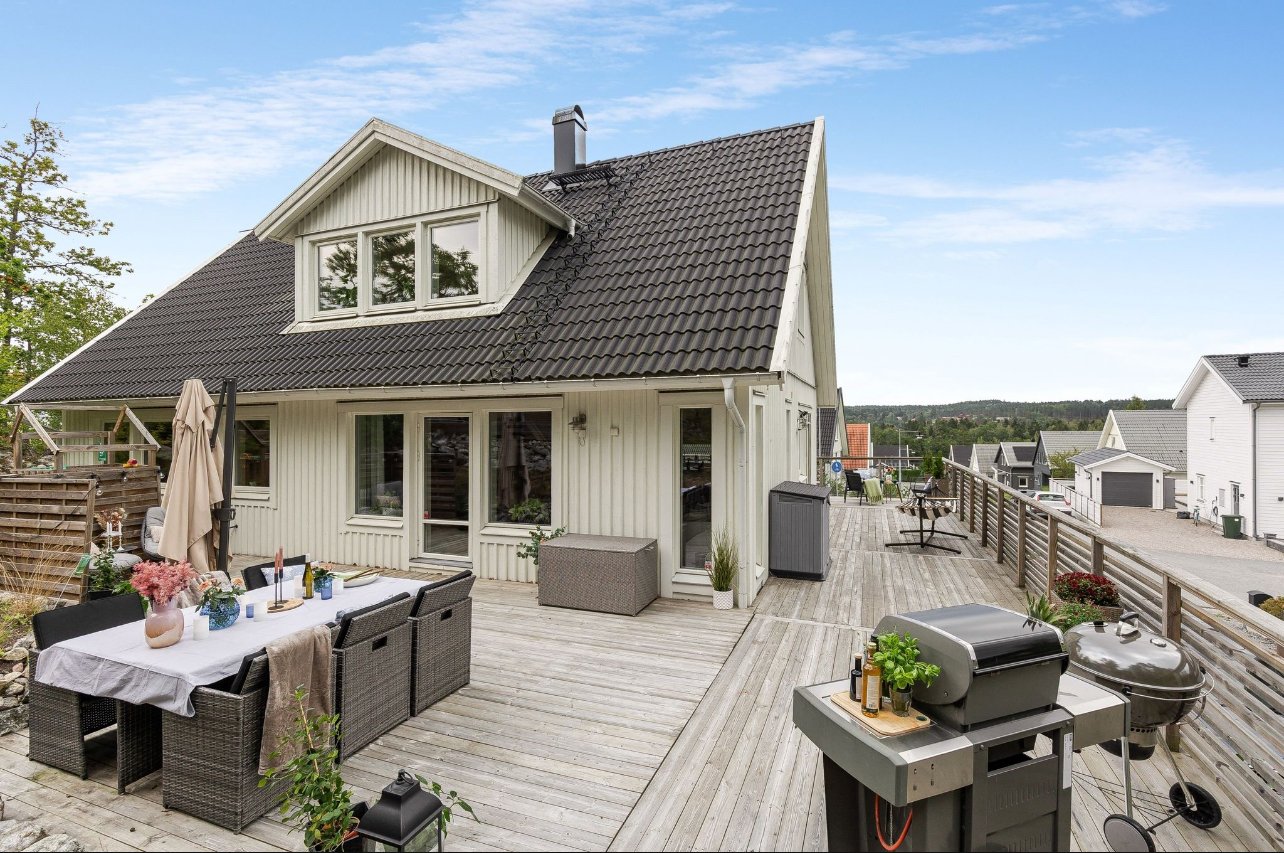 Villa/Hus, 7 rooms, 155 sqm, Mariefred