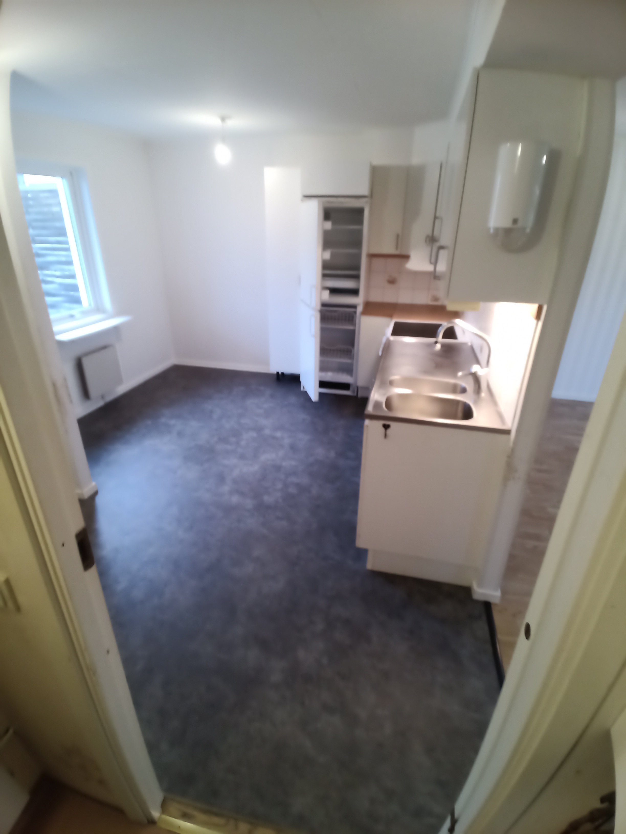 Lägenhet, 2 rooms, 53 sqm, Hammarstrand