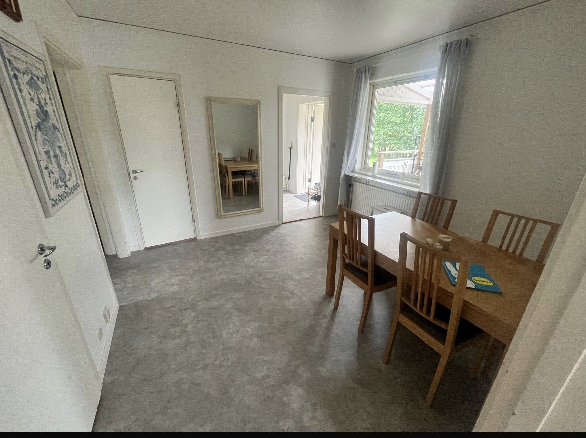 Hyreslägenhet på Hallstahammar i hallstahammar