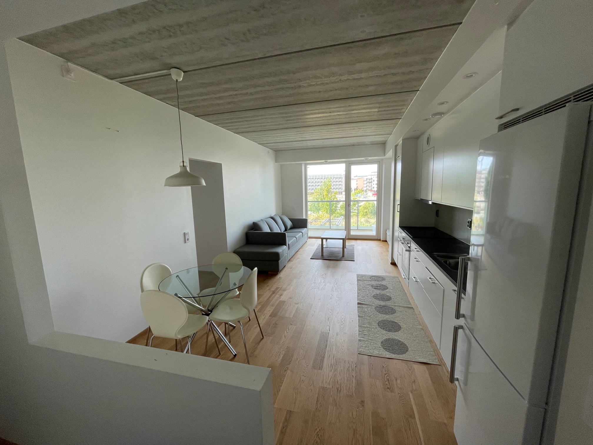 Lägenhet, 2 rum, 50 kvm, Limhamn