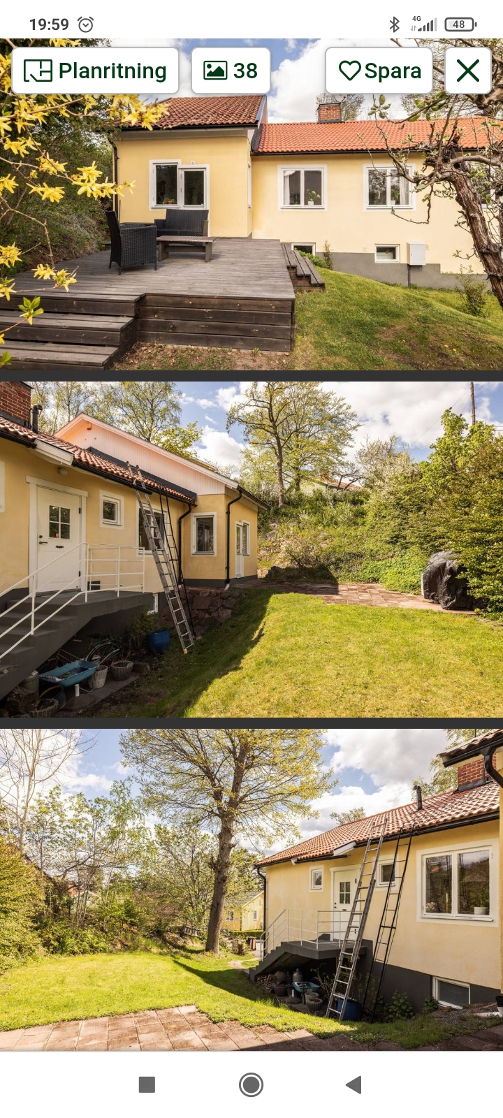 Rödhakevägen