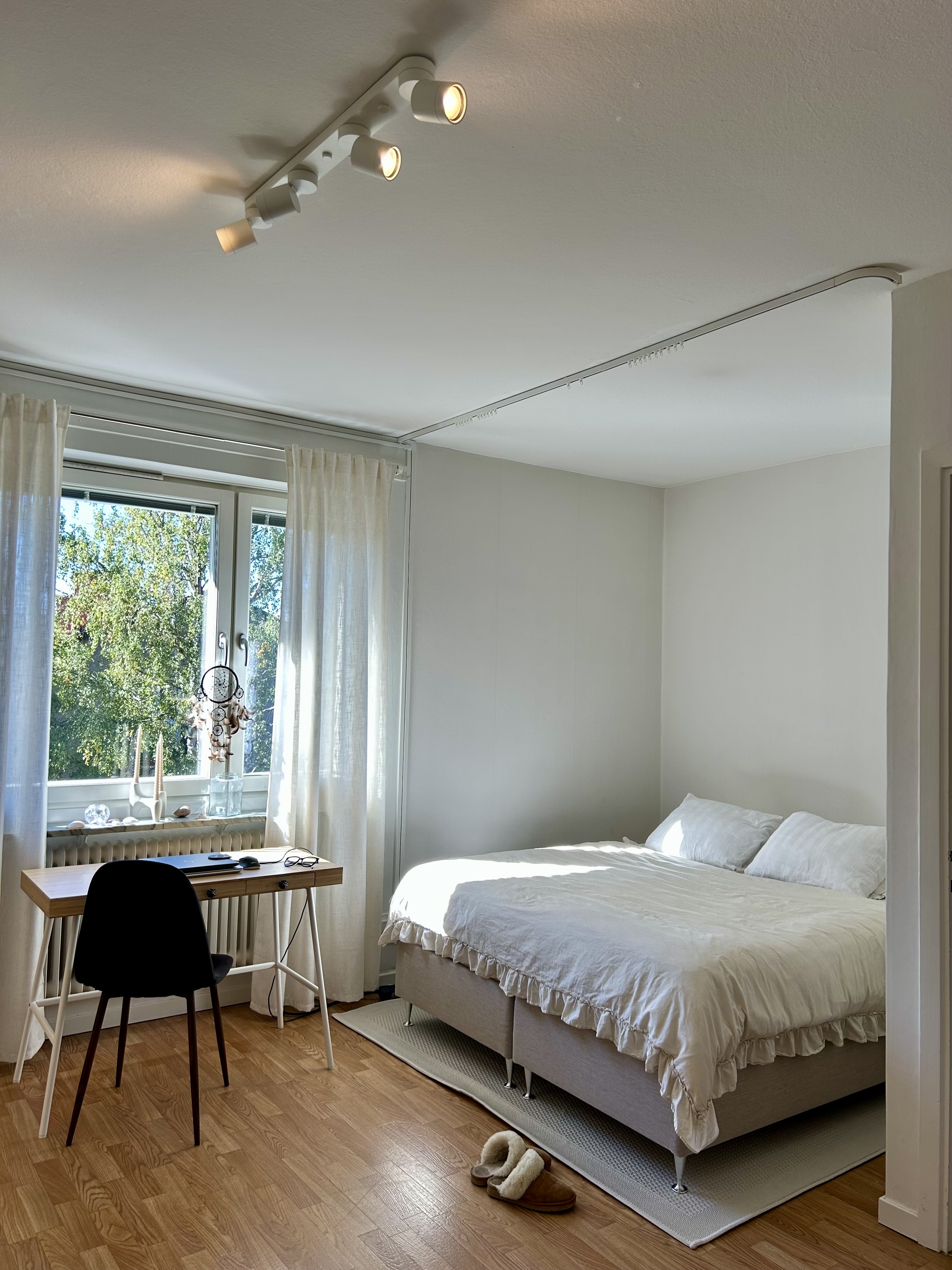 Lägenhet, 1 rooms, 27 sqm, Enskede