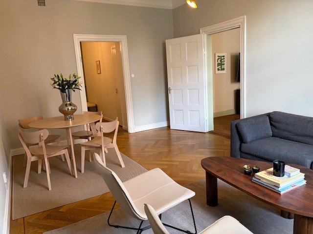 Lägenhet – Stockholm, Östermalm - Bild 3