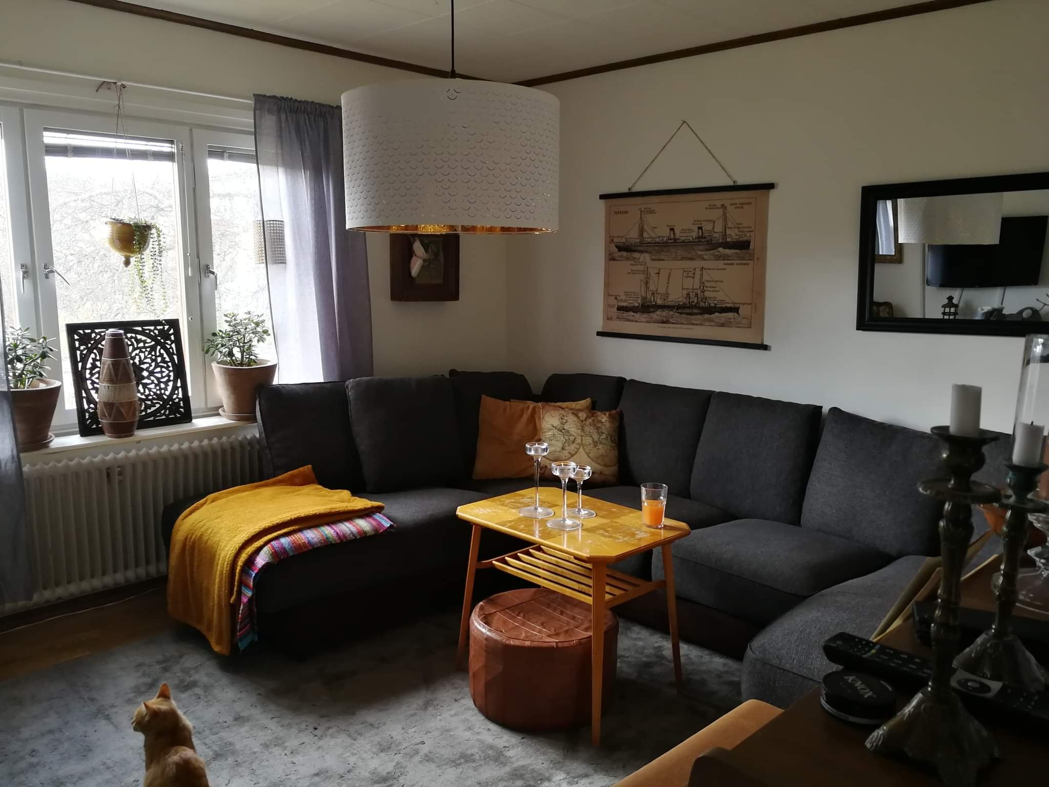 Lägenhet, 3 rooms, 60 sqm, Karlskoga