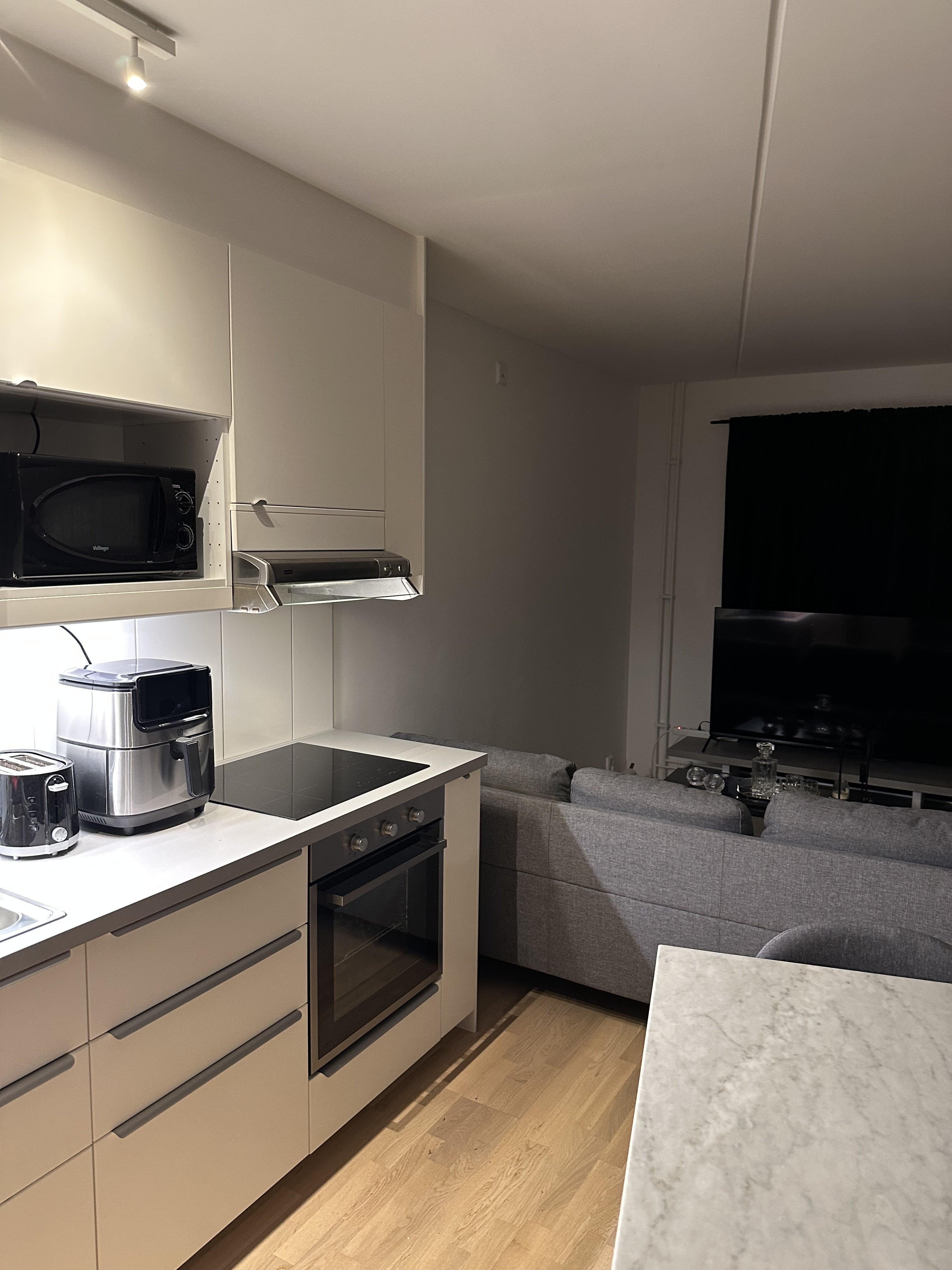 Thorsten Levenstams väg, Sköndal