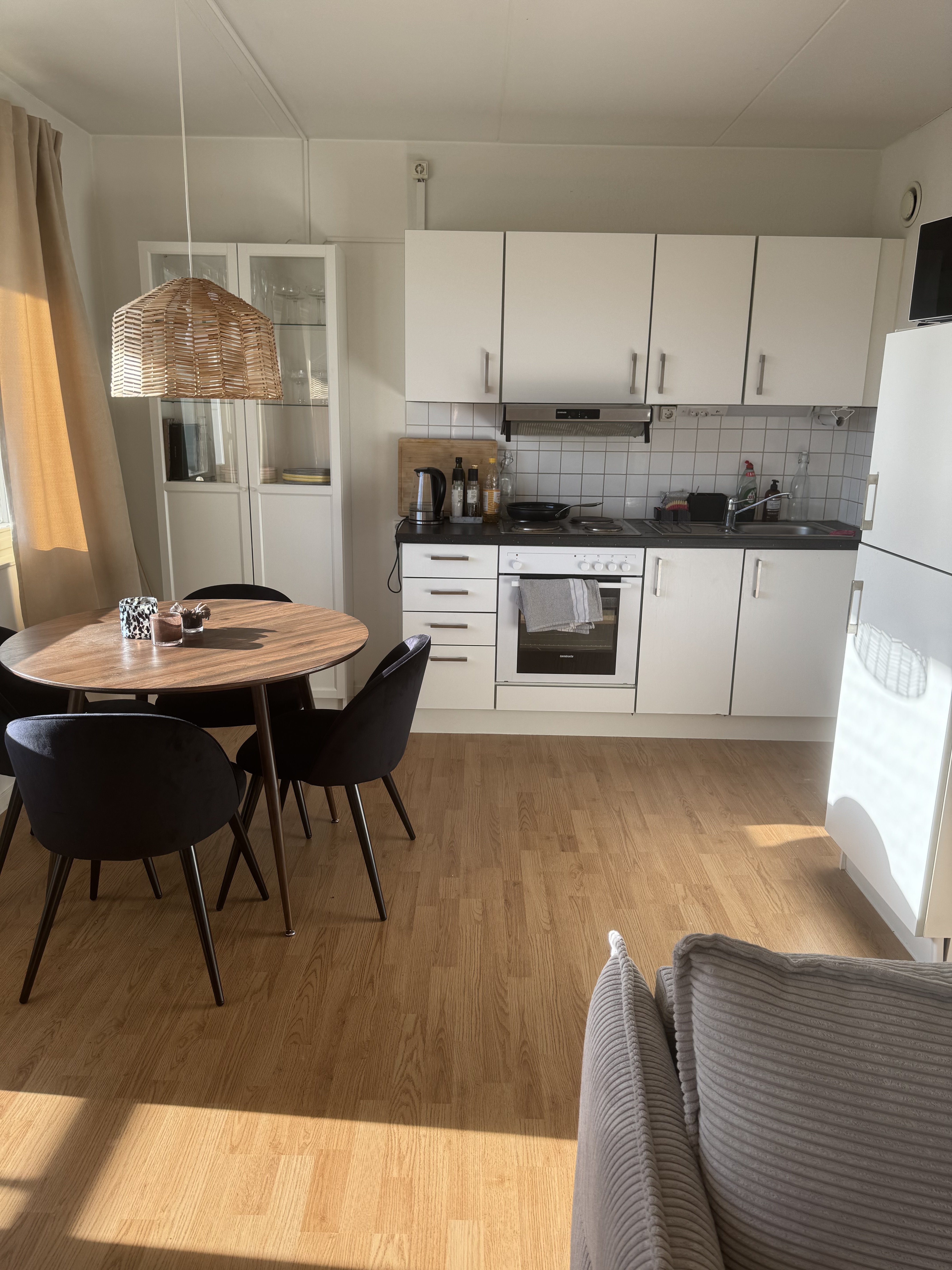 Thomsons väg