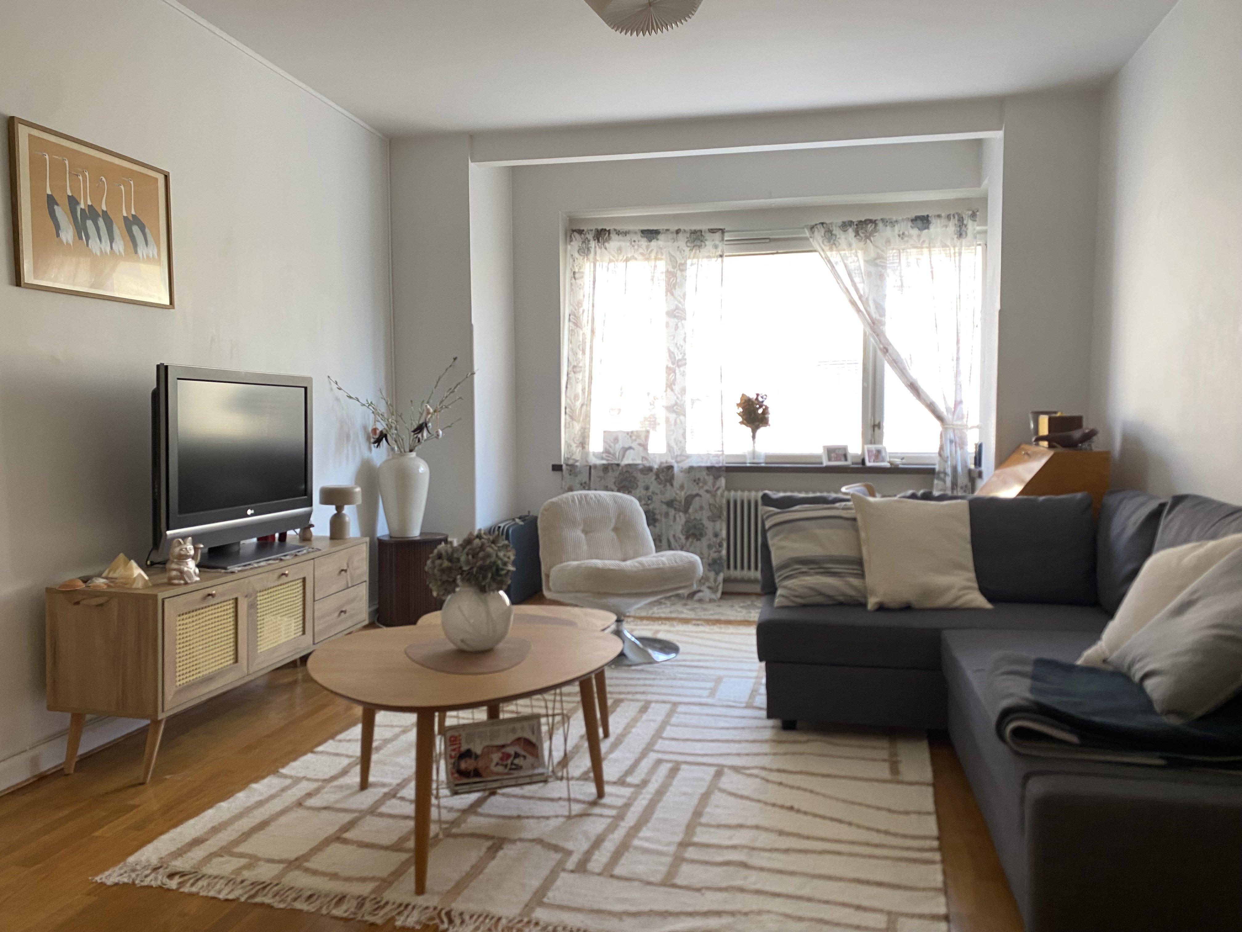 Lägenhet, 2 rooms, 45 sqm, Malmö