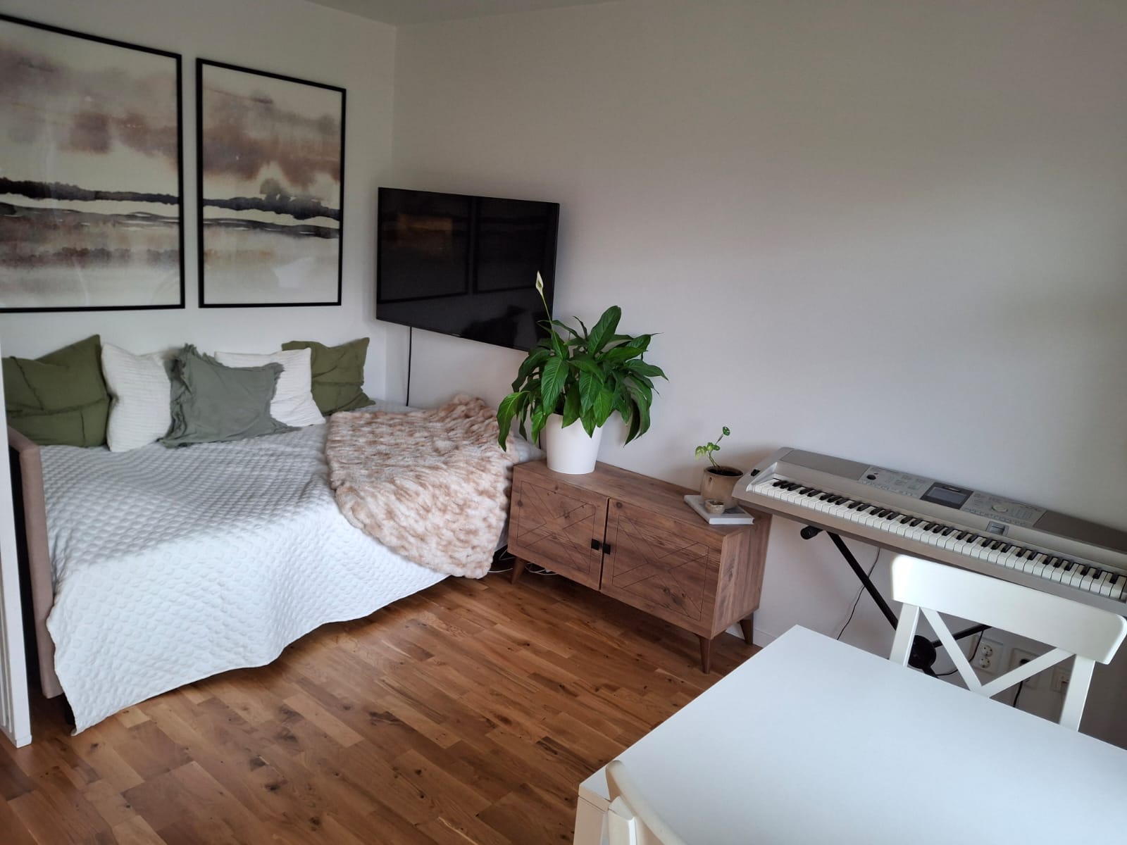 Lägenhet, 1 rooms, 26 sqm, Farsta