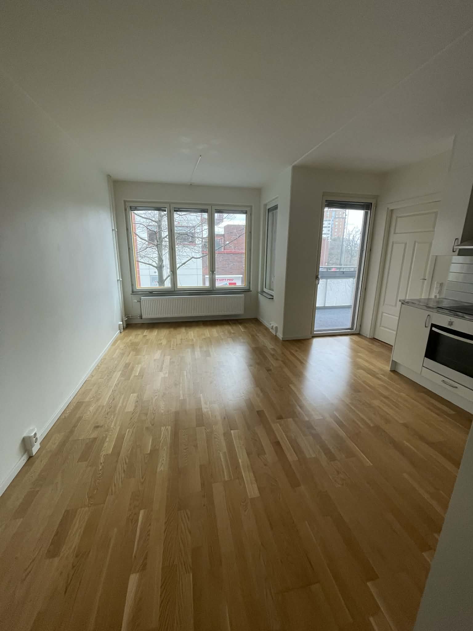 Fyrspannsgatan, Hässelby