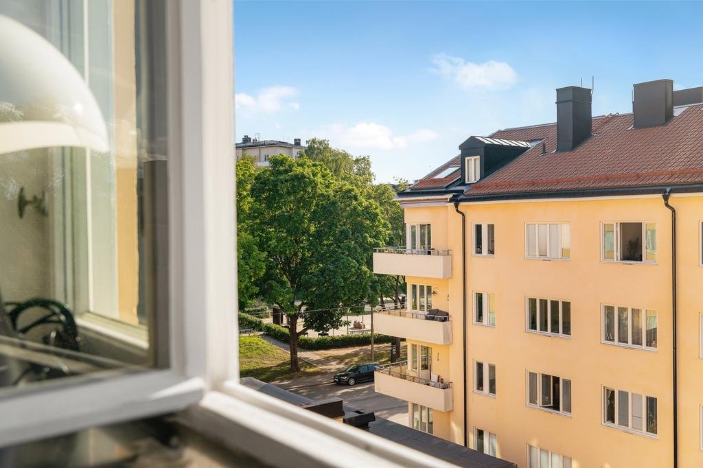 Hyreslägenhet på Stockholm i stockholm
