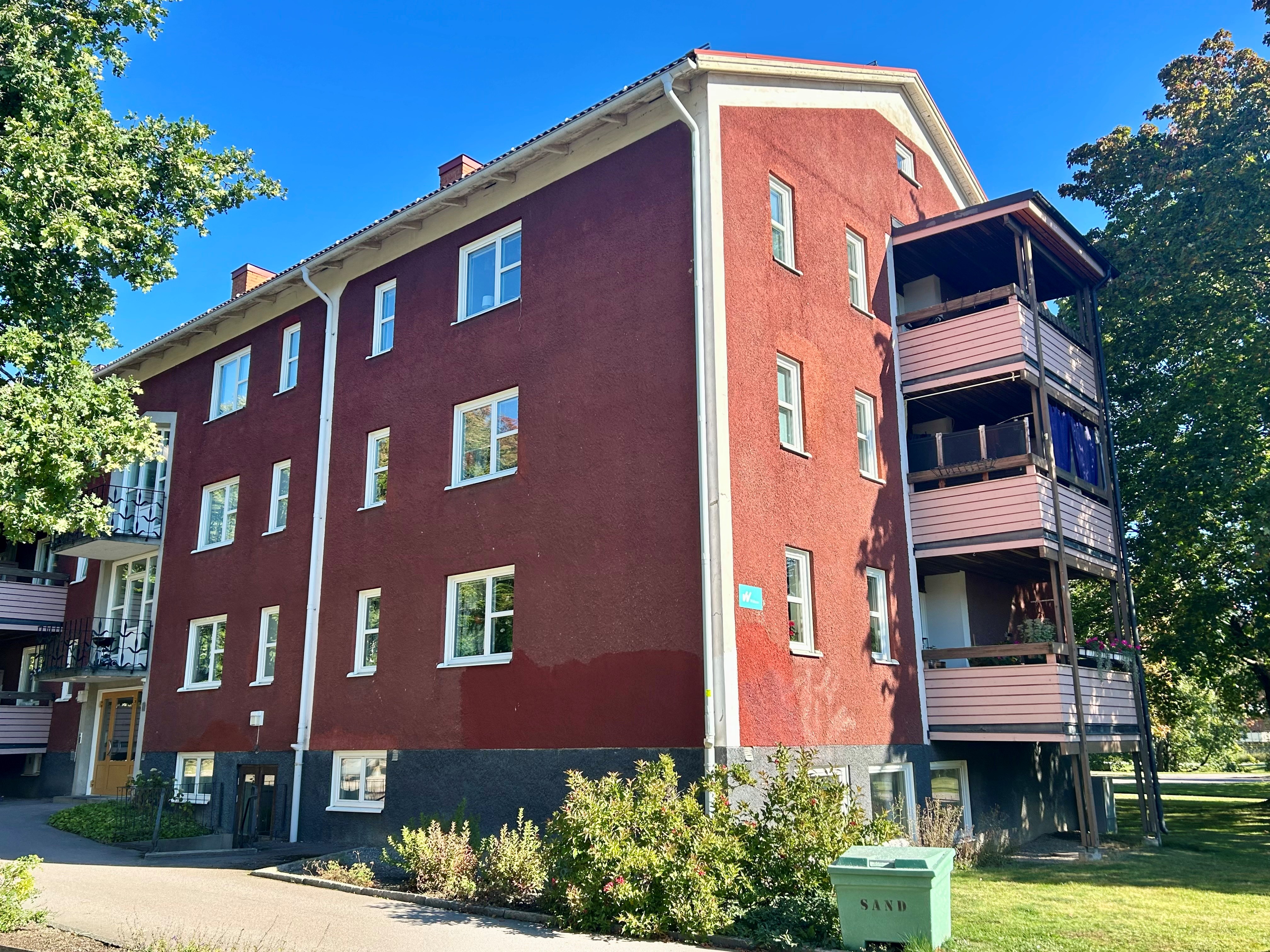 Prästkragegatan 7 A, Västerås