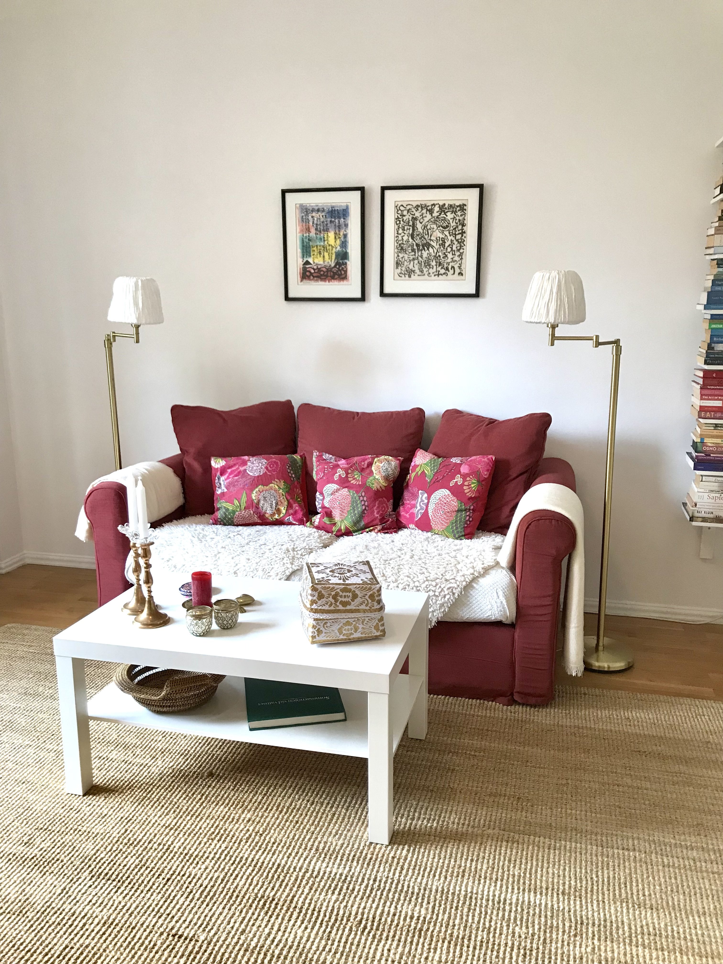 Lägenhet, 2 rooms, 40 sqm, Stockholm