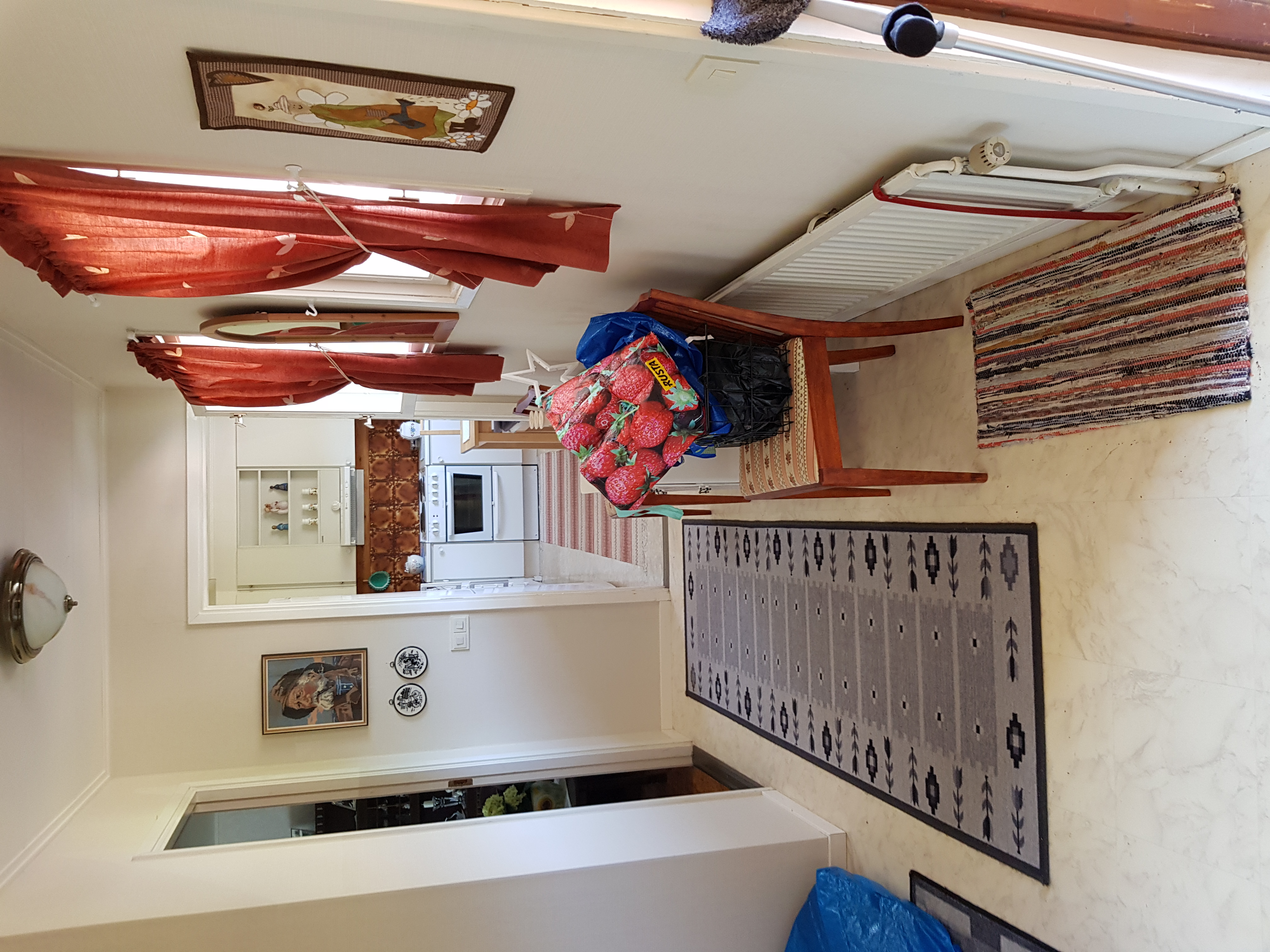 Lägenhet, 2 rooms, 61 sqm, Segmon