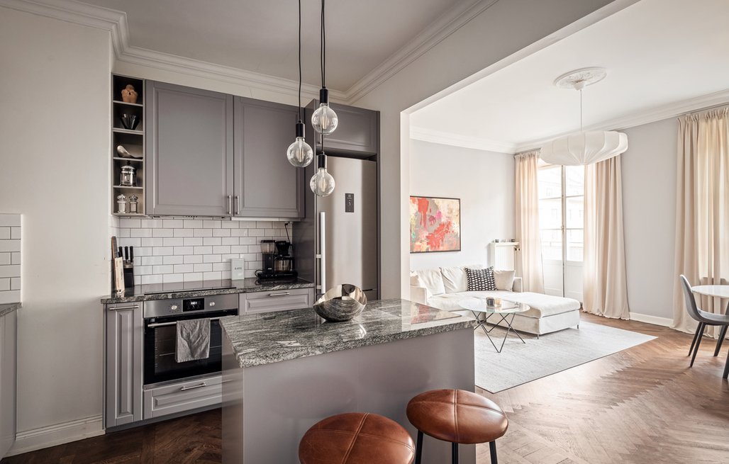 Rehnsgatan, Stockholm — photo 3