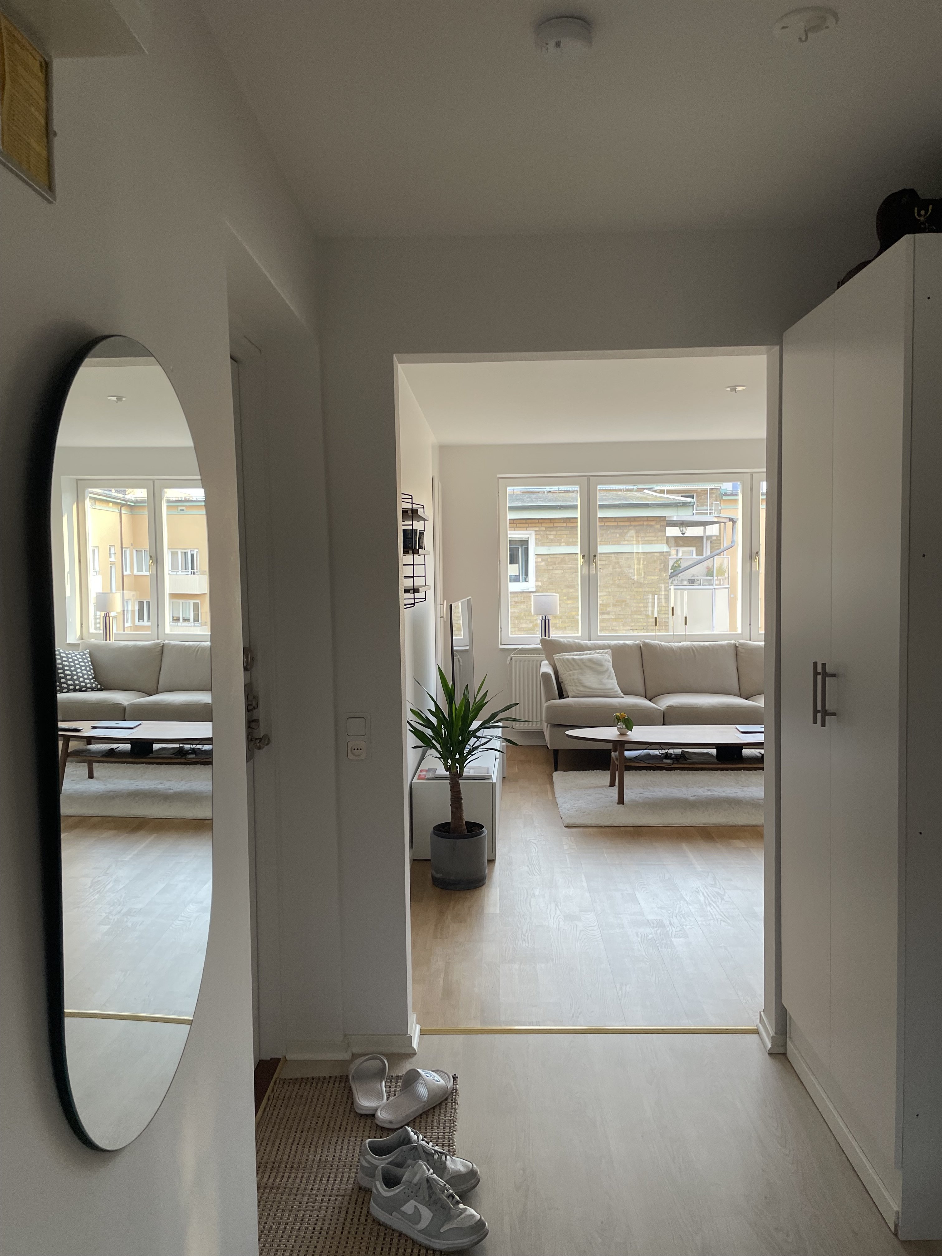 2 rum och kök, Slottsstaden, 8 000 kr/mån, bild 5
