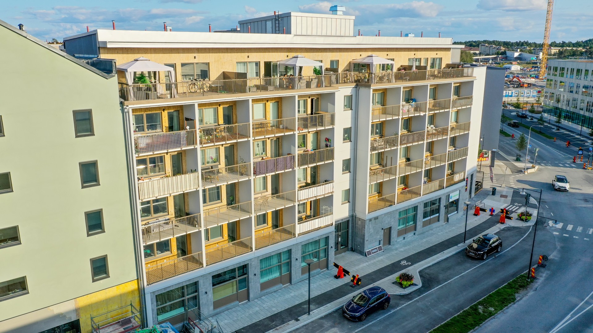 Lägenhet, 2 rooms, 39 sqm, Järfälla