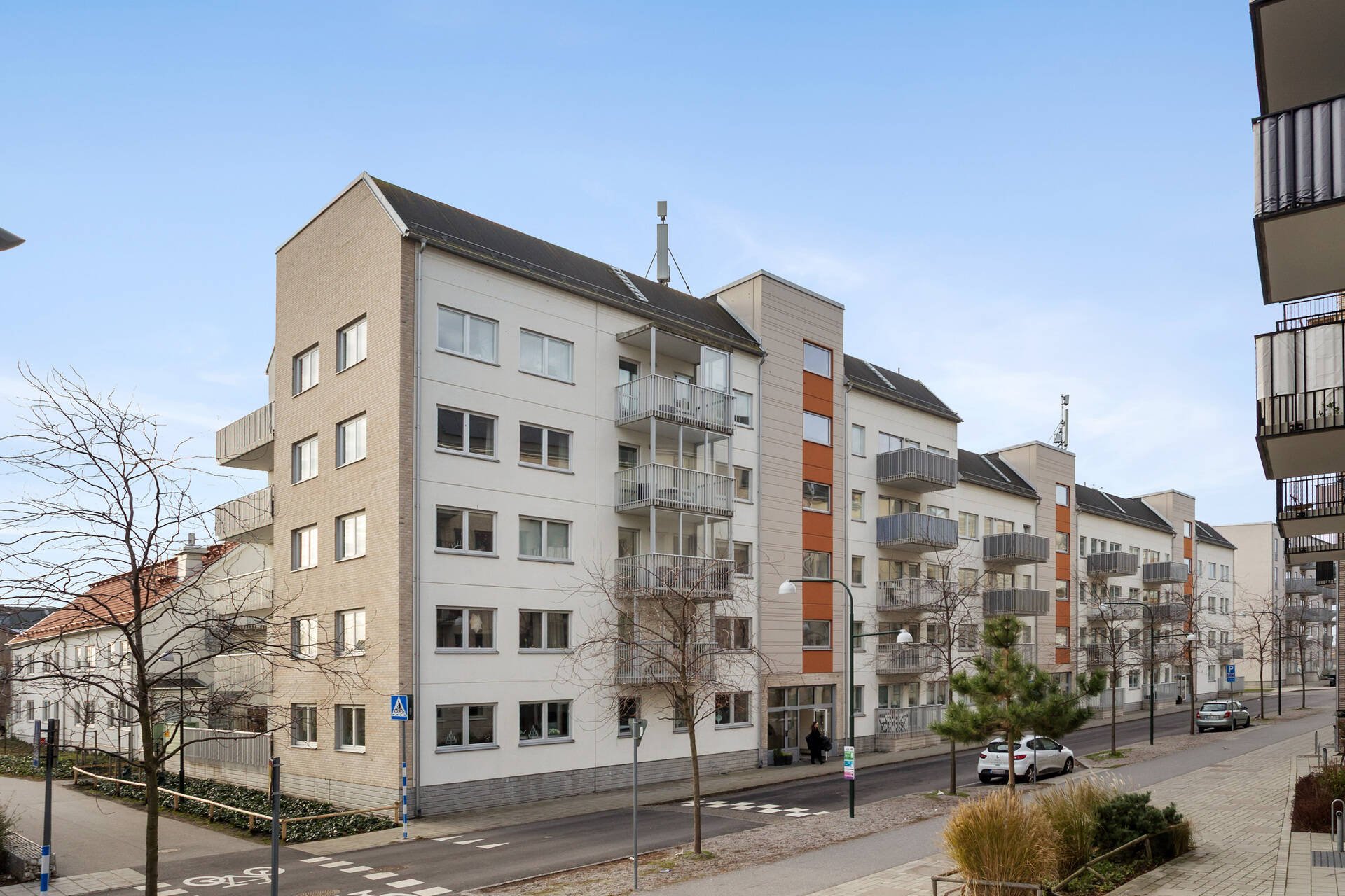 Lägenhet, 2 rum, 38 kvm, Limhamn