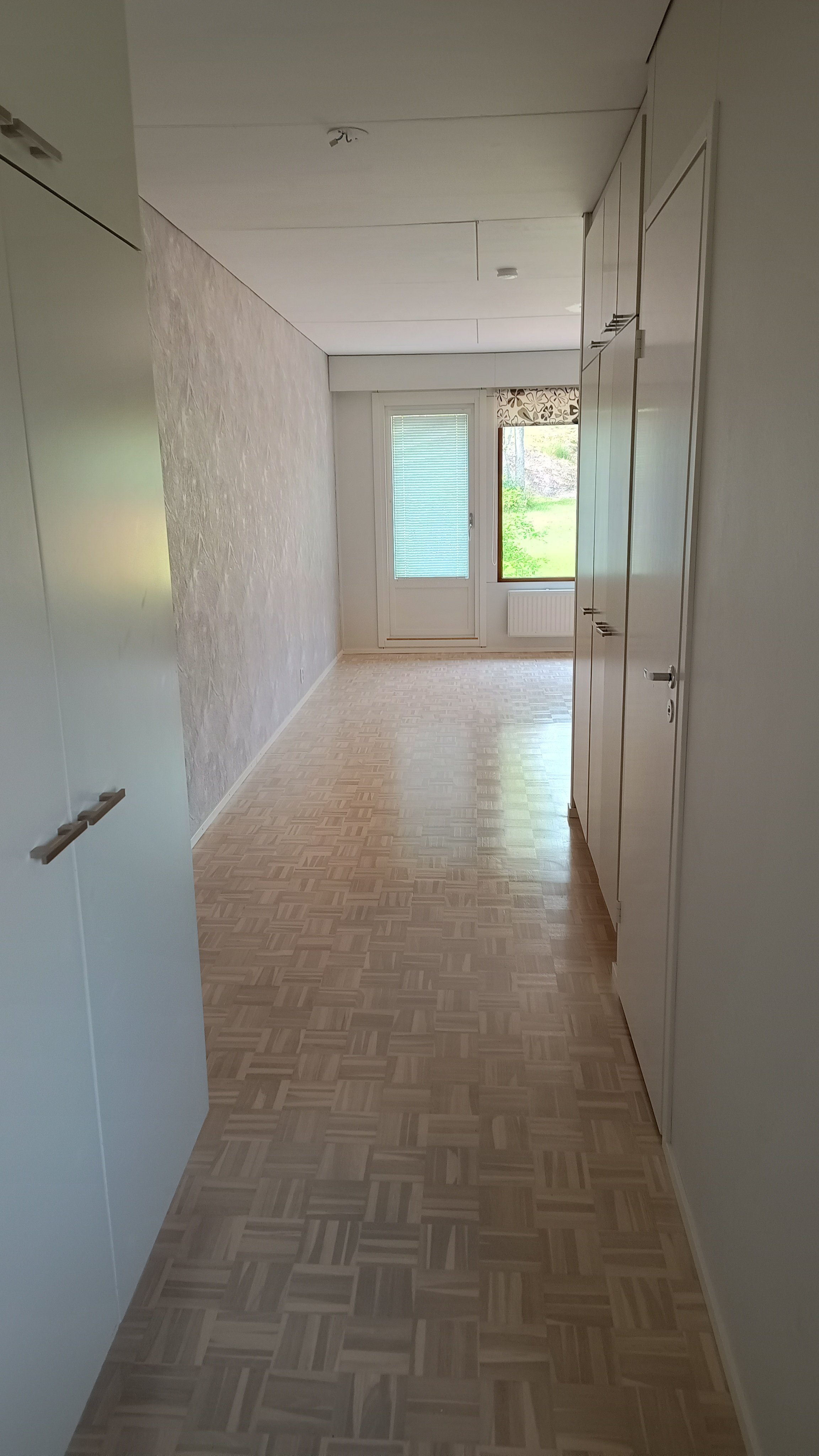 Rivitaloyksiö, jossa sauna ja terassi 4