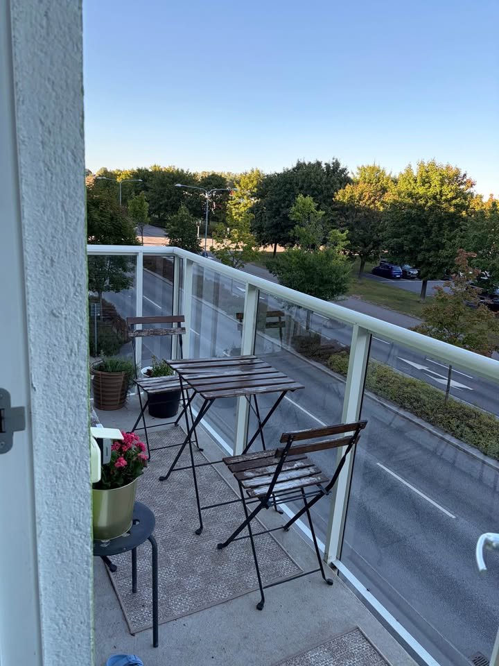 Lägenhet – Uppsala, Vaksala kyrkby, Fyrislund - Bild 3