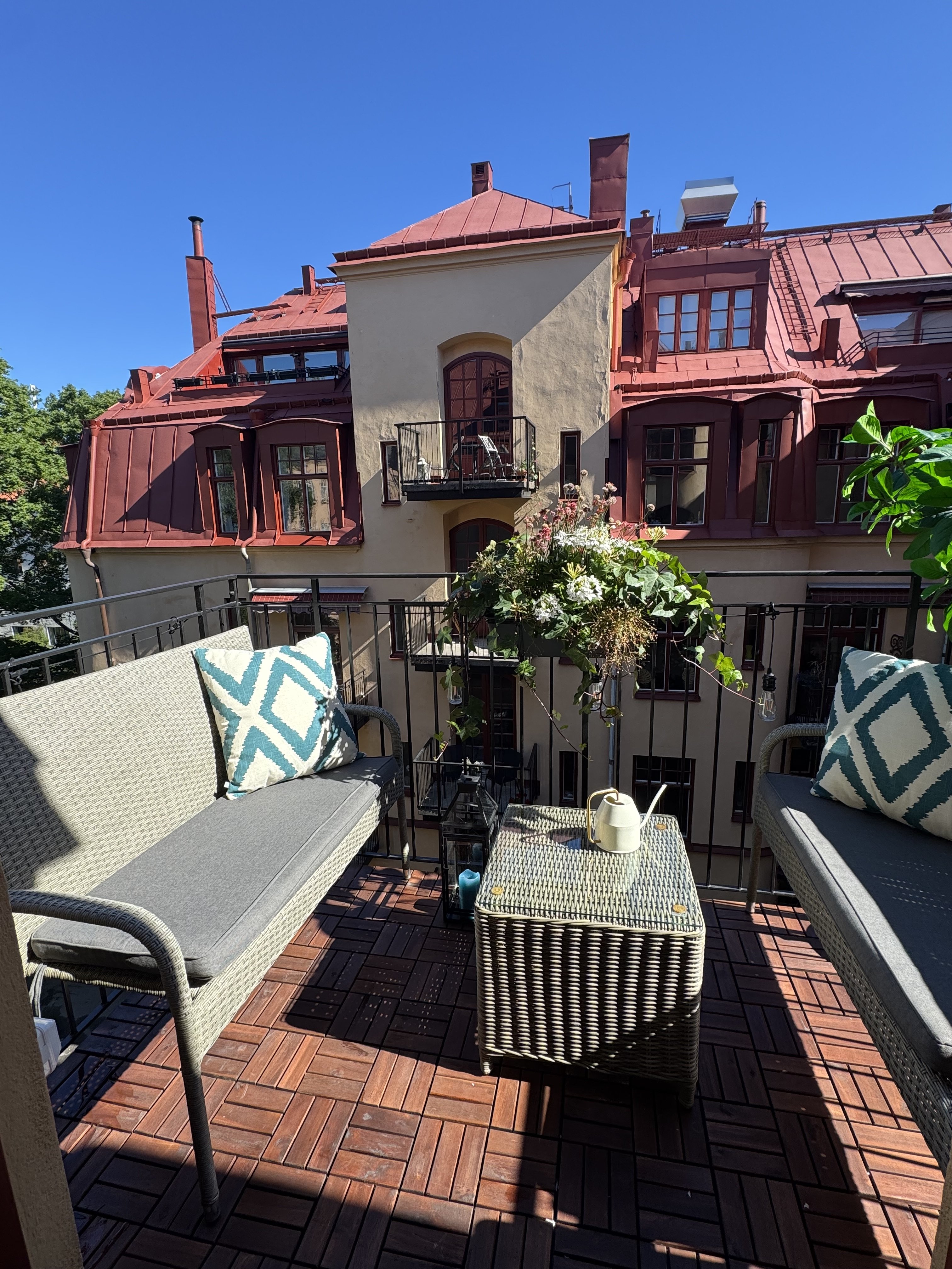 Lägenhet – Stockholm, Kungsholmen - Bild 5