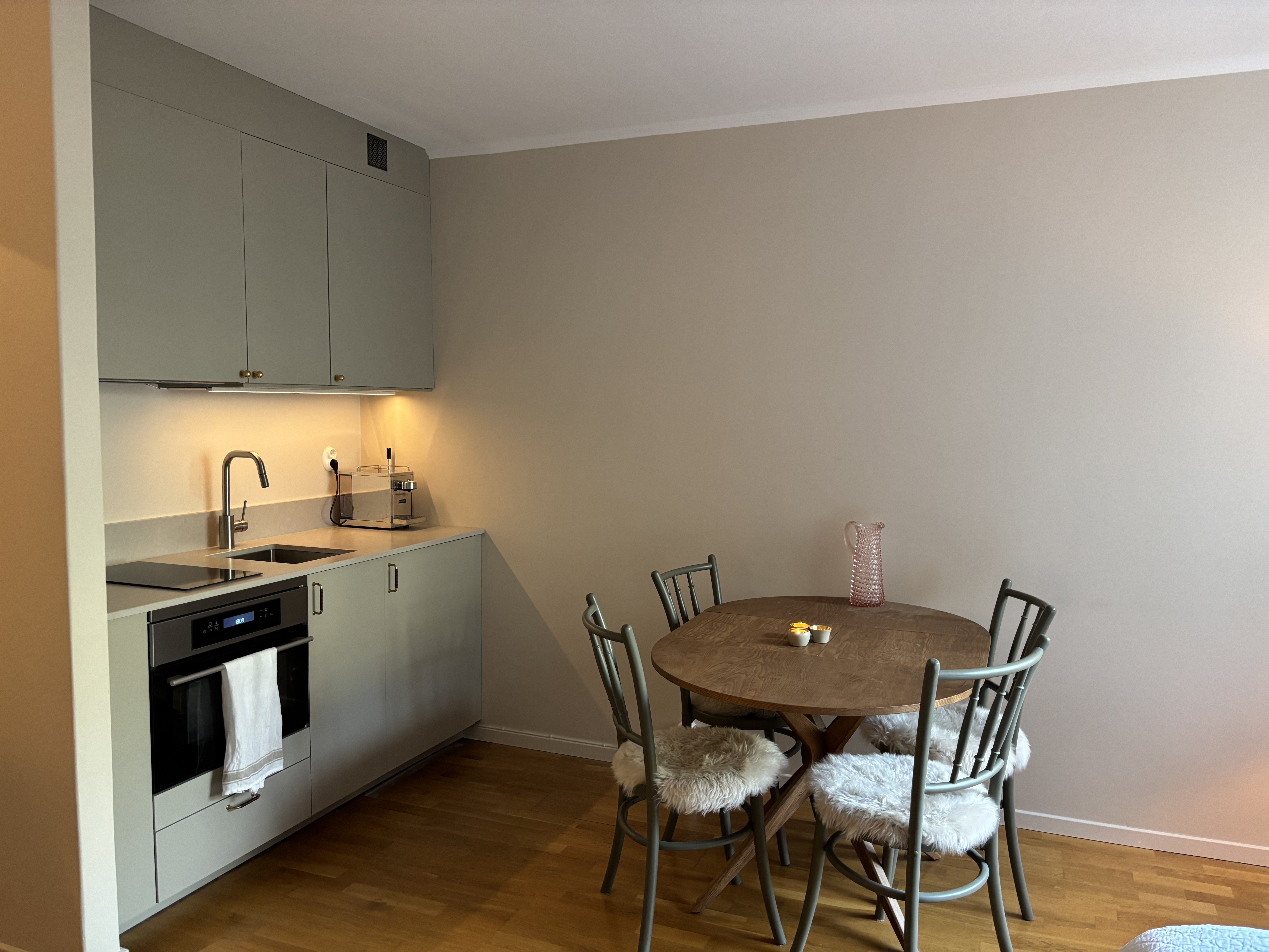 Lägenhet, 1 rooms, 24 sqm, Stockholm