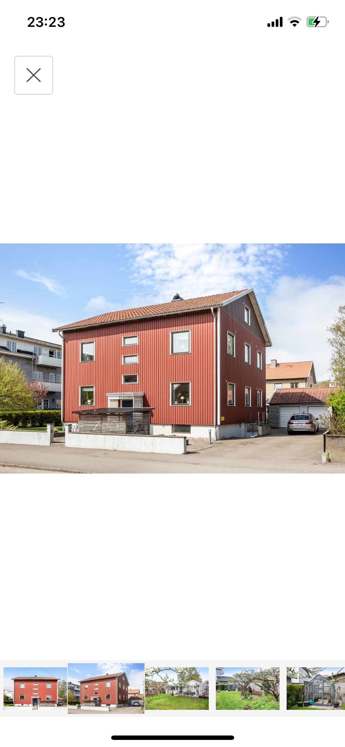 Magasinsgatan, Varberg Lägenhet Blocket Bostad