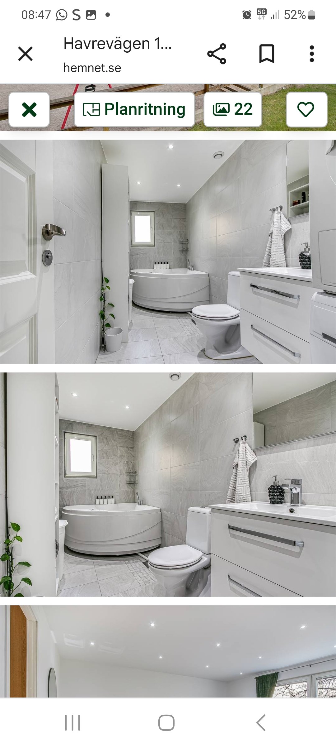 Lägenhet, 2 rooms, 59 sqm, Norsborg
