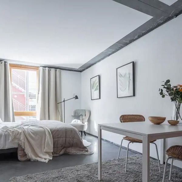 Lägenhet, 1 rooms, 25 sqm, Skärholmen