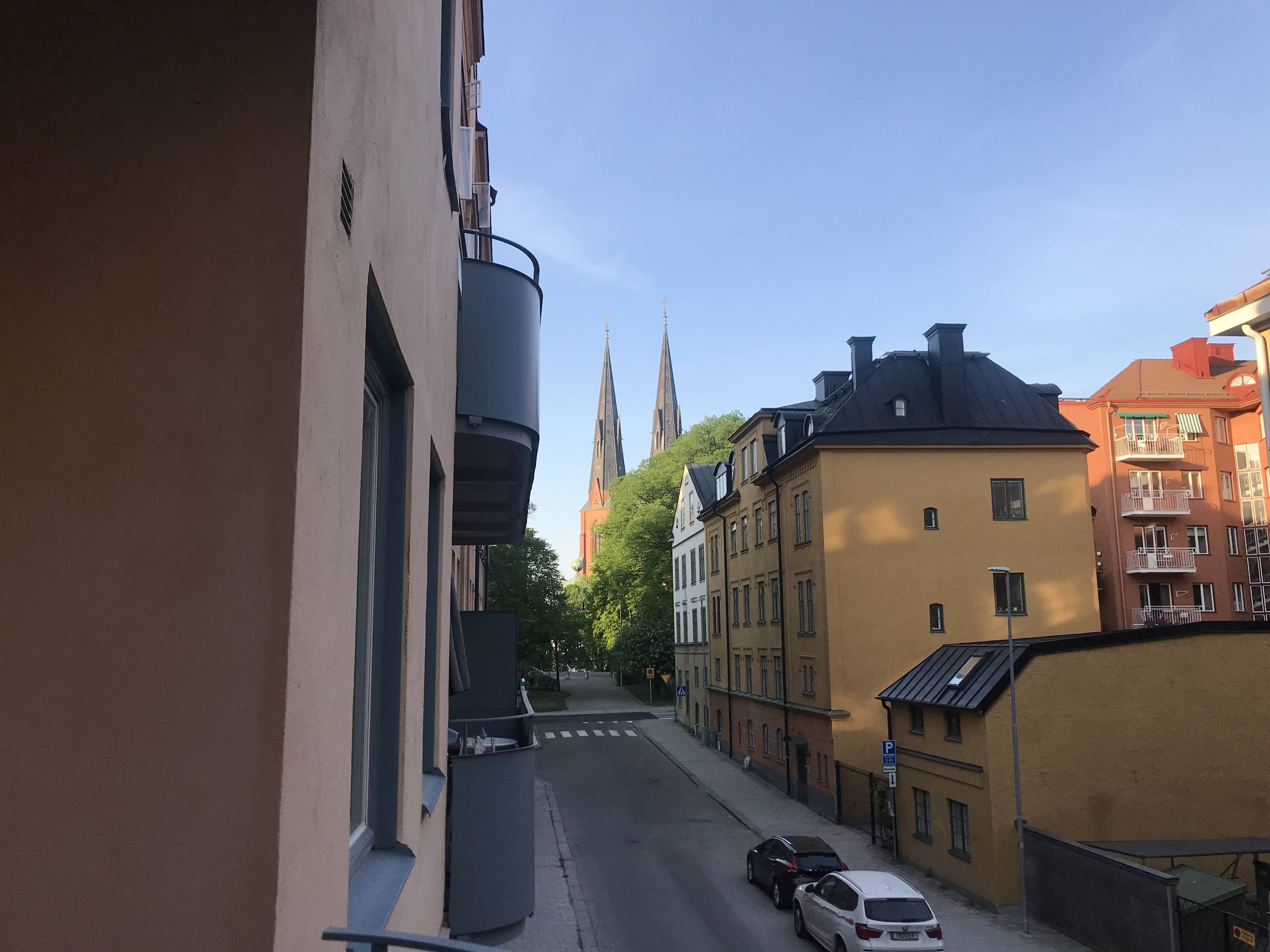 Lägenhet, 2 rum, 41 kvm, Uppsala