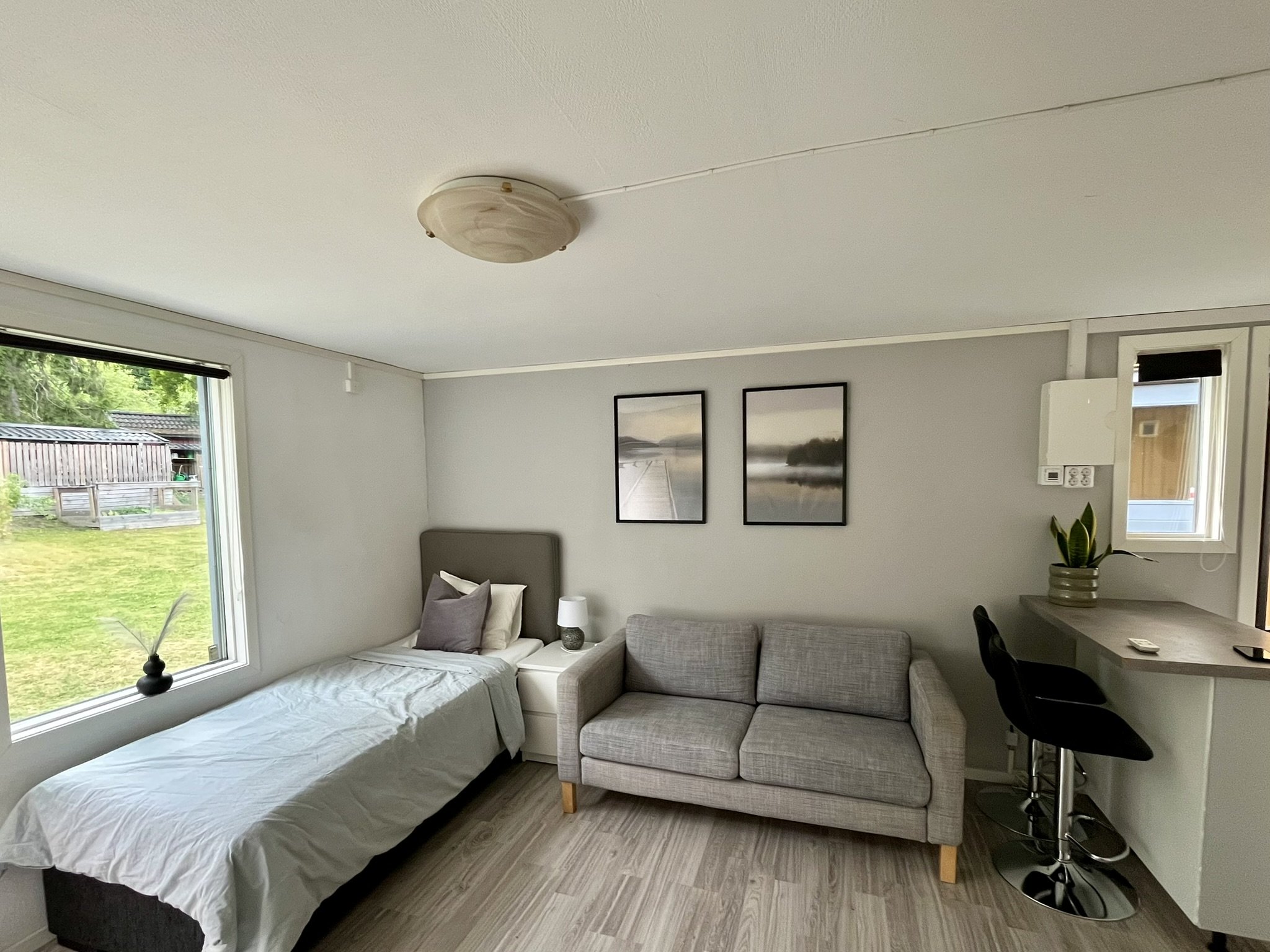 Lägenhet, 2 rooms, 21 sqm, Huddinge